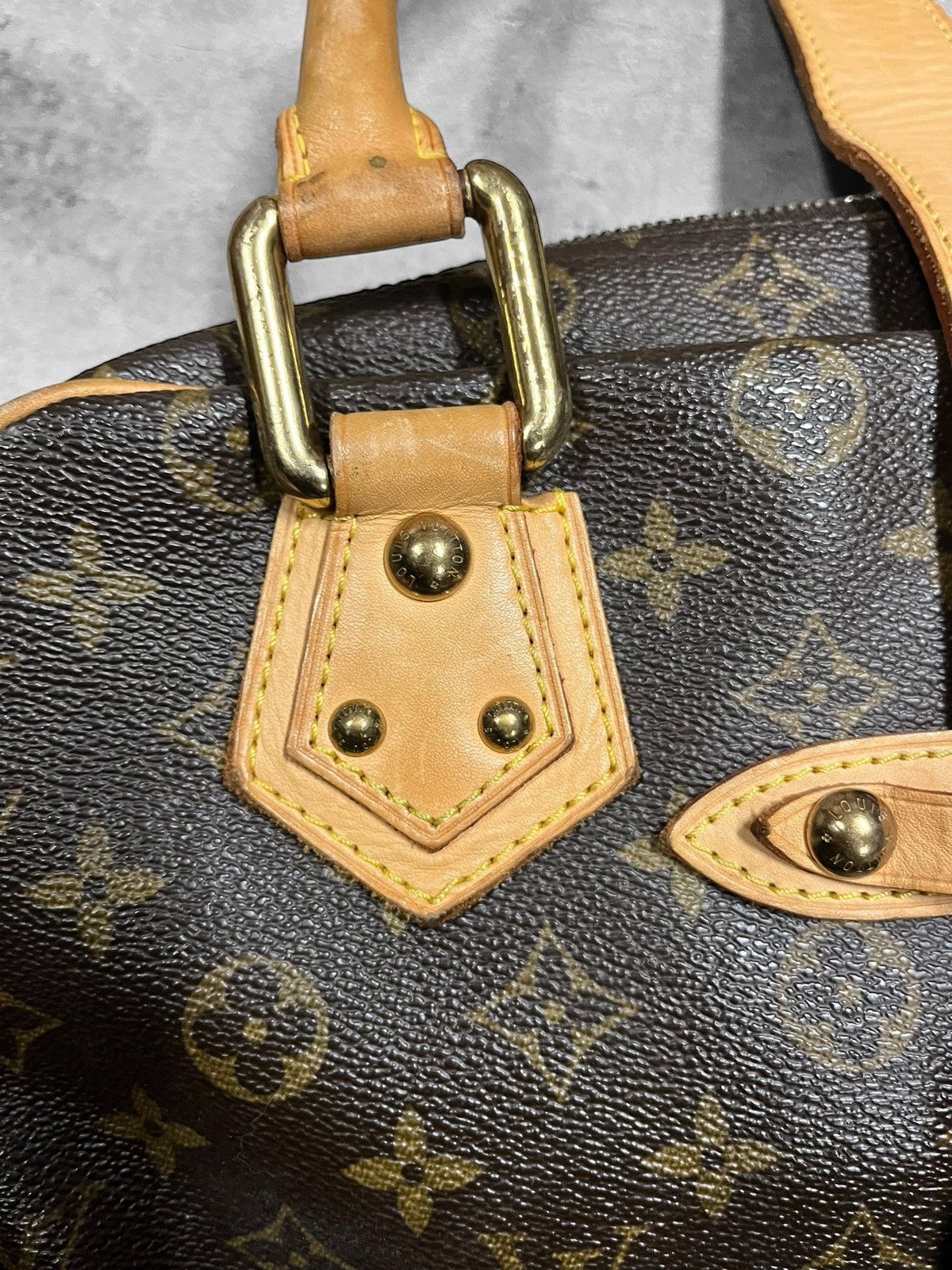 Louis Vuitton × Marc Jacobs Louis Vuitton Monogram Manhattan GM Marc Jacobs bag Size ONE SIZE - 9 Thumbnail