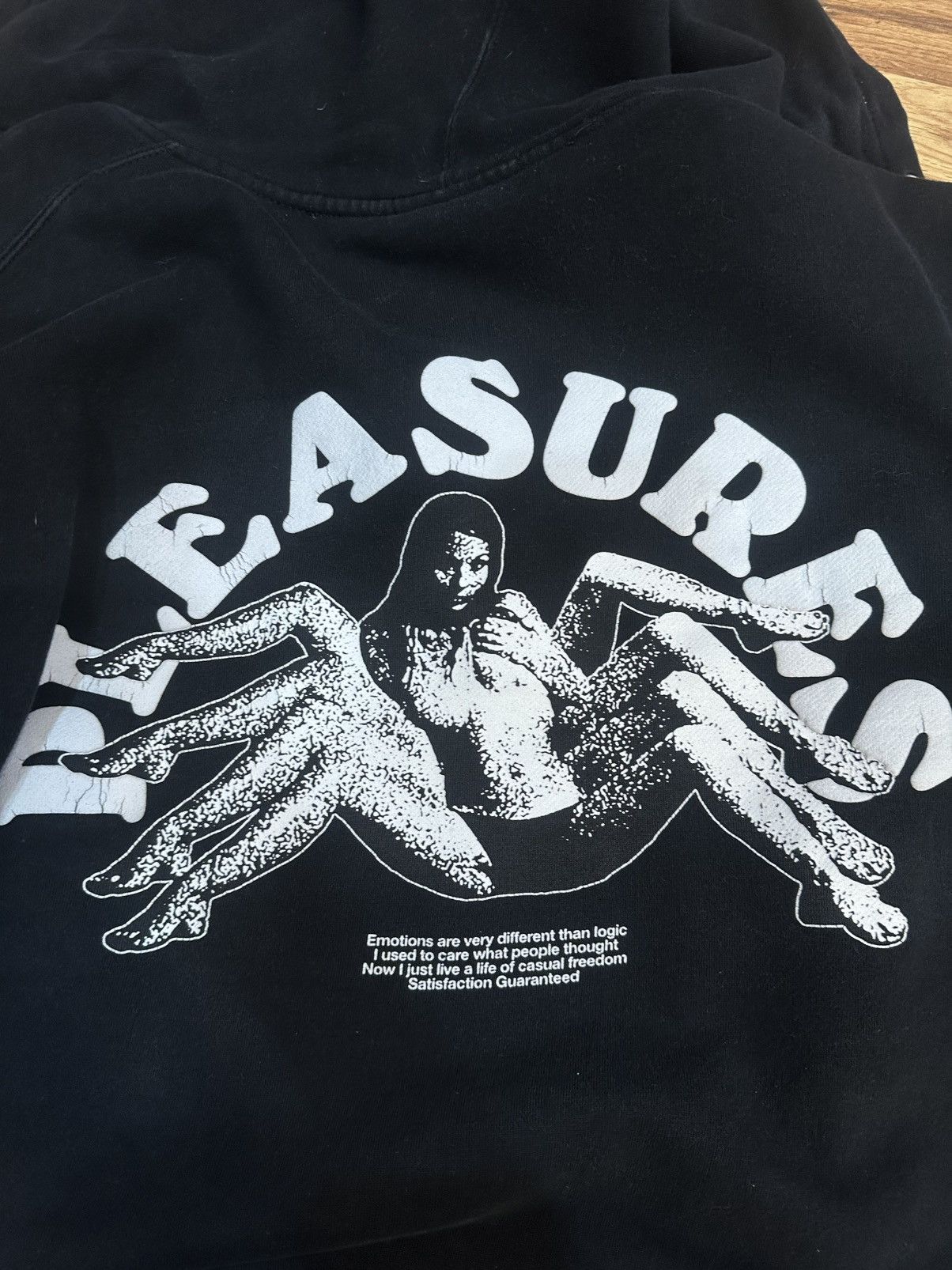 Pleasures Pleasures Zip Up Size US S / EU 44-46 / 1 - 1 Thumbnail