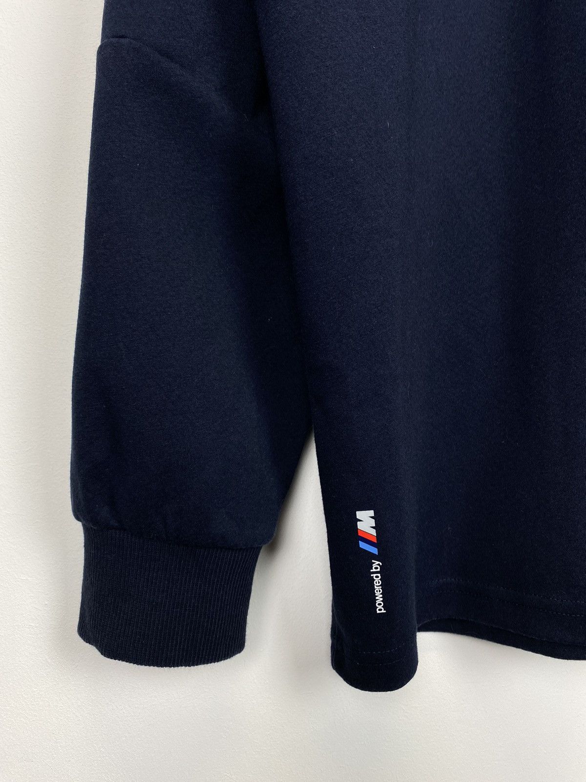 BMW × Puma Puma BMW Motorsport Racing Jacket Full Zip Size XL Blue Top Size US XL / EU 56 / 4 - 14 Thumbnail