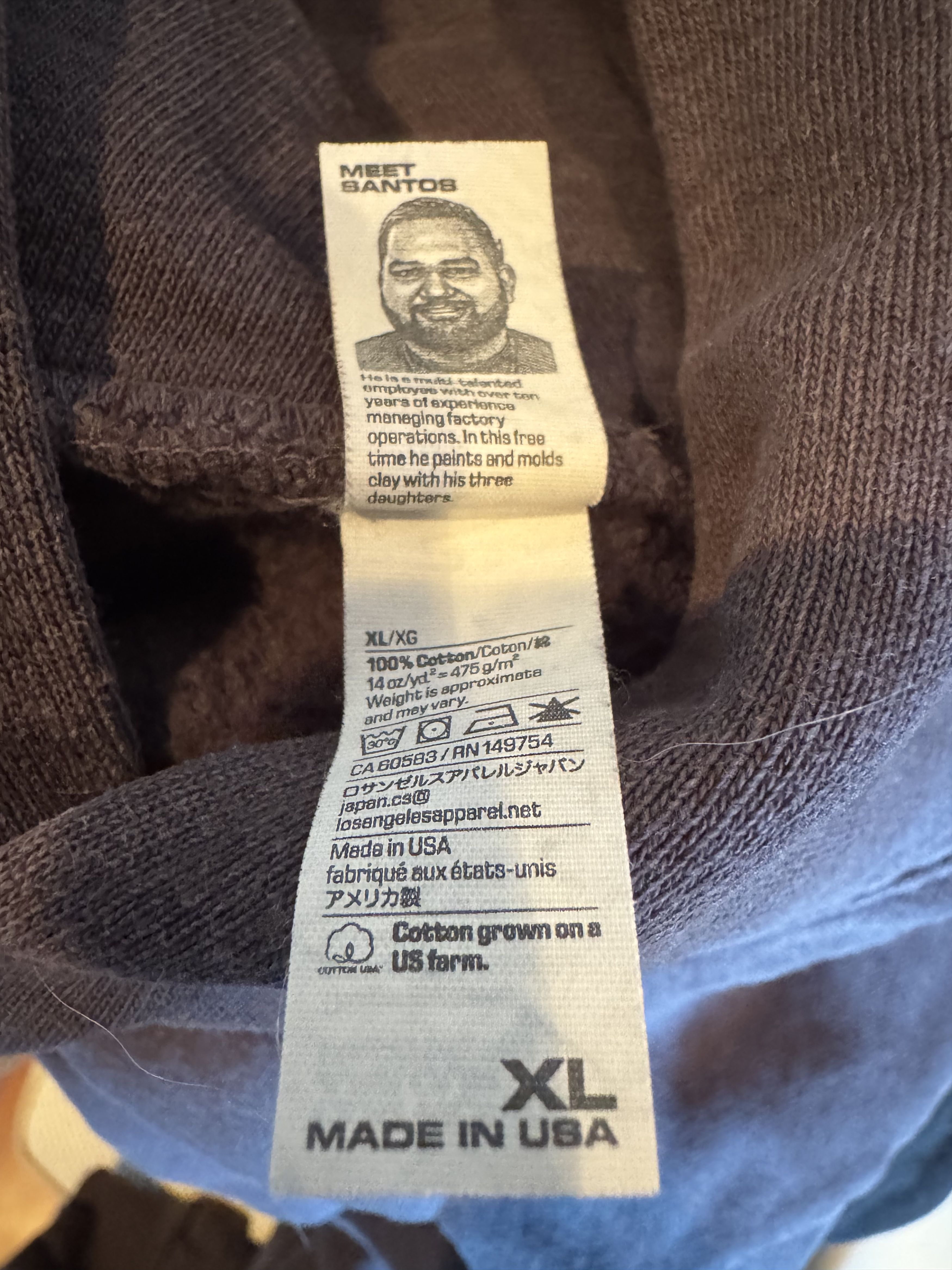 Other S'ENVOLER Not Too Late Hoodie Size US XL / EU 56 / 4 - 4 Thumbnail