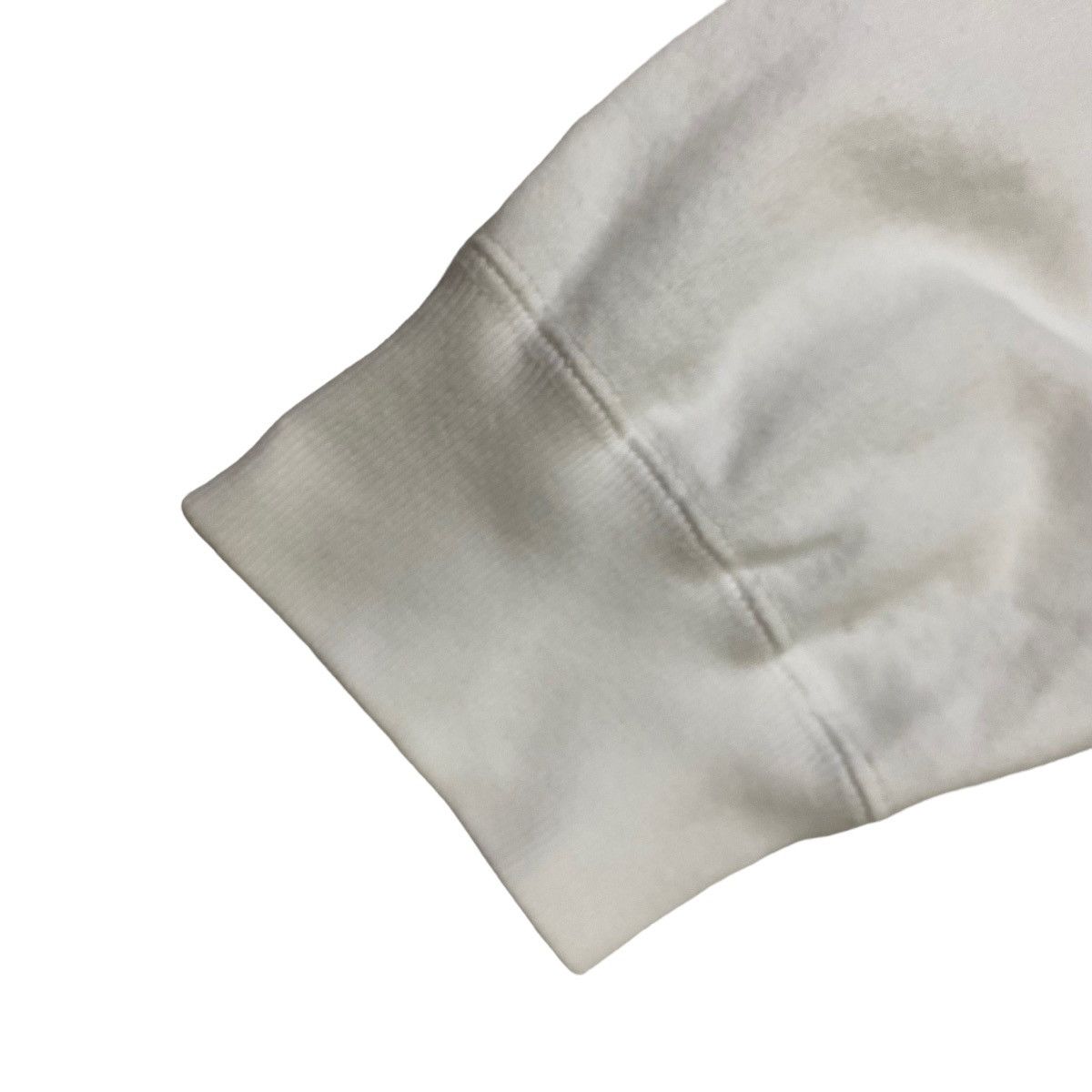 Other Mark Gonzales X Inherit white longsleeve tee Size US L / EU 52-54 / 3 - 10 Thumbnail