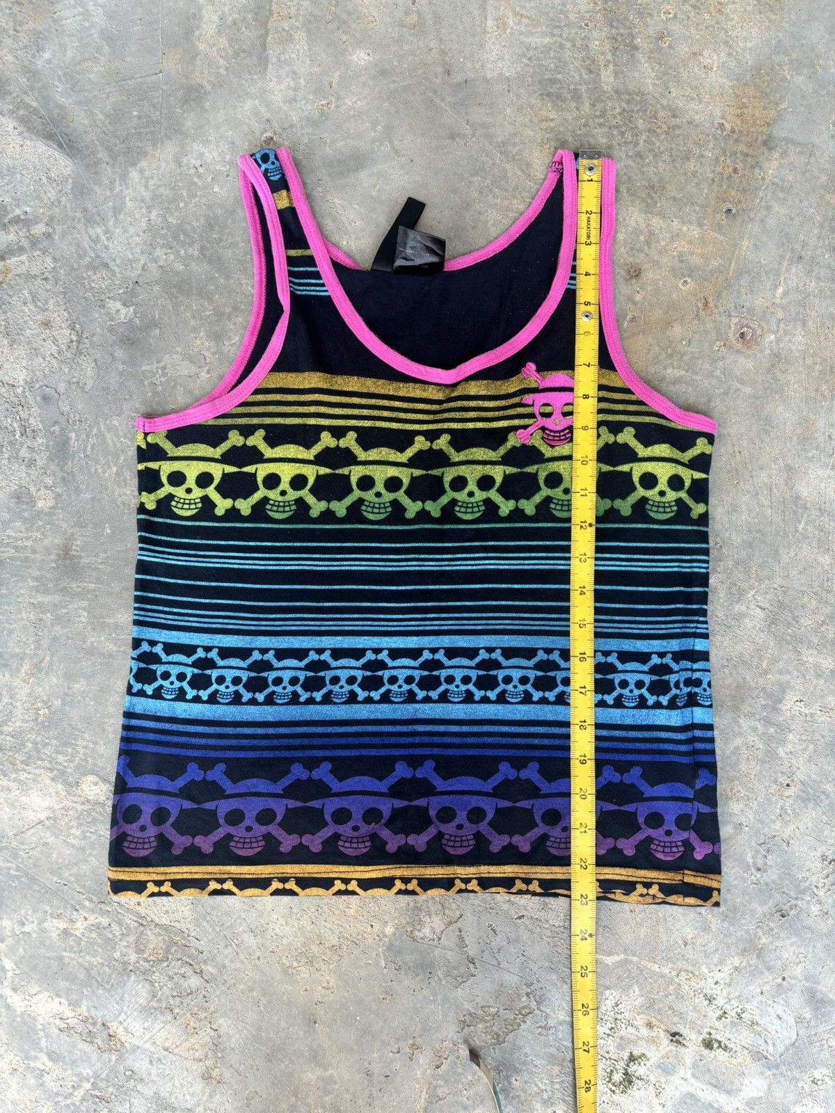 Hysteric Glamour × If Six Was Nine × Japanese Brand Y2k Opium One Piece Women's Punk Style Tank top Size M / US 6-8 / IT 42-44 - 9 Thumbnail