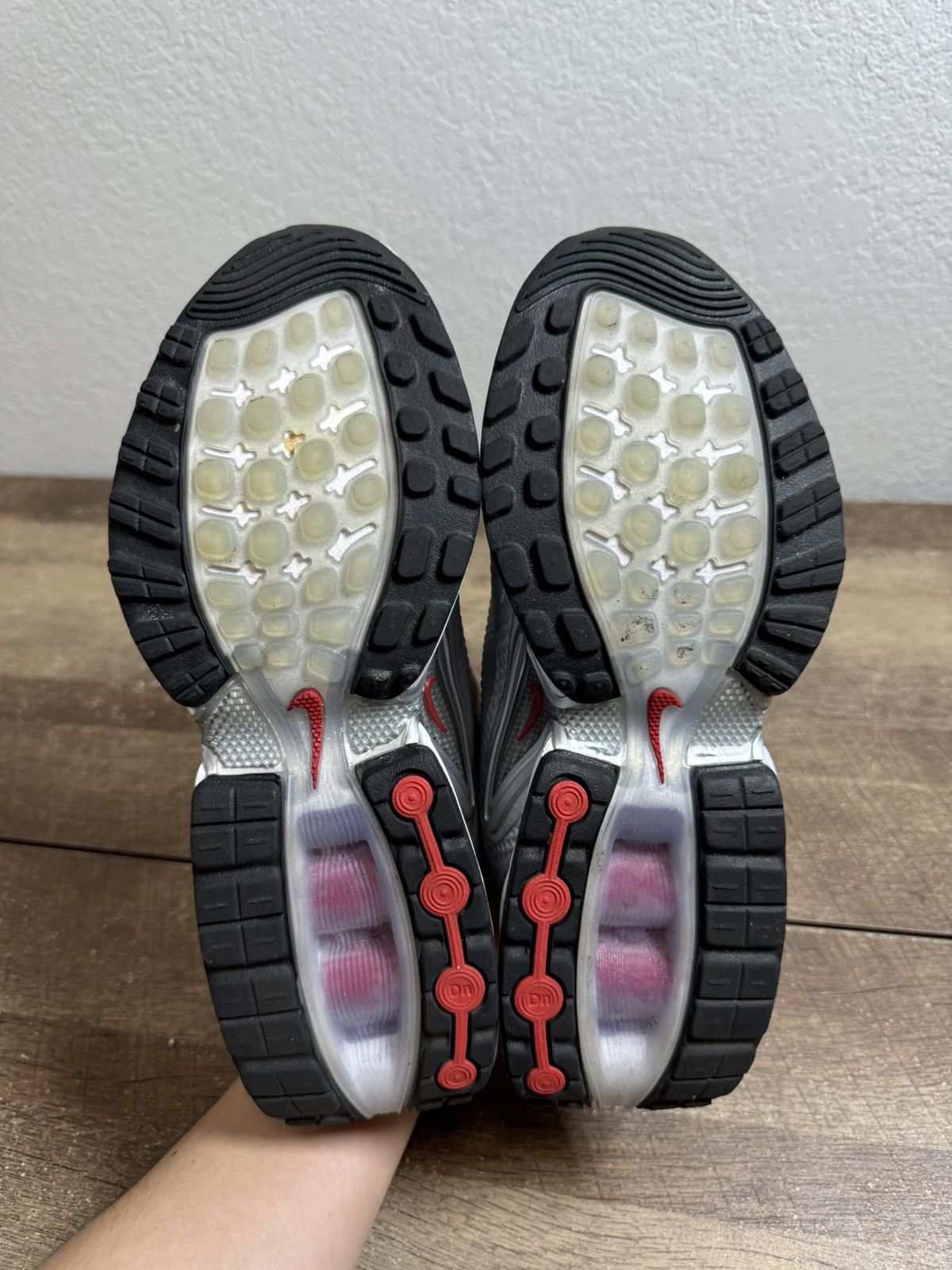 Nike × Supreme Supreme x Nike Air Max DN Silver Bullet Friends & Family Sz6 Size US 6 / EU 39 - 6 Thumbnail