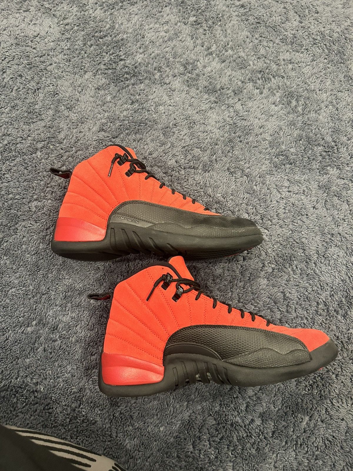 Jordan Brand Jordan 12 reverse flu game Size US 12 / EU 45 - 2 Thumbnail