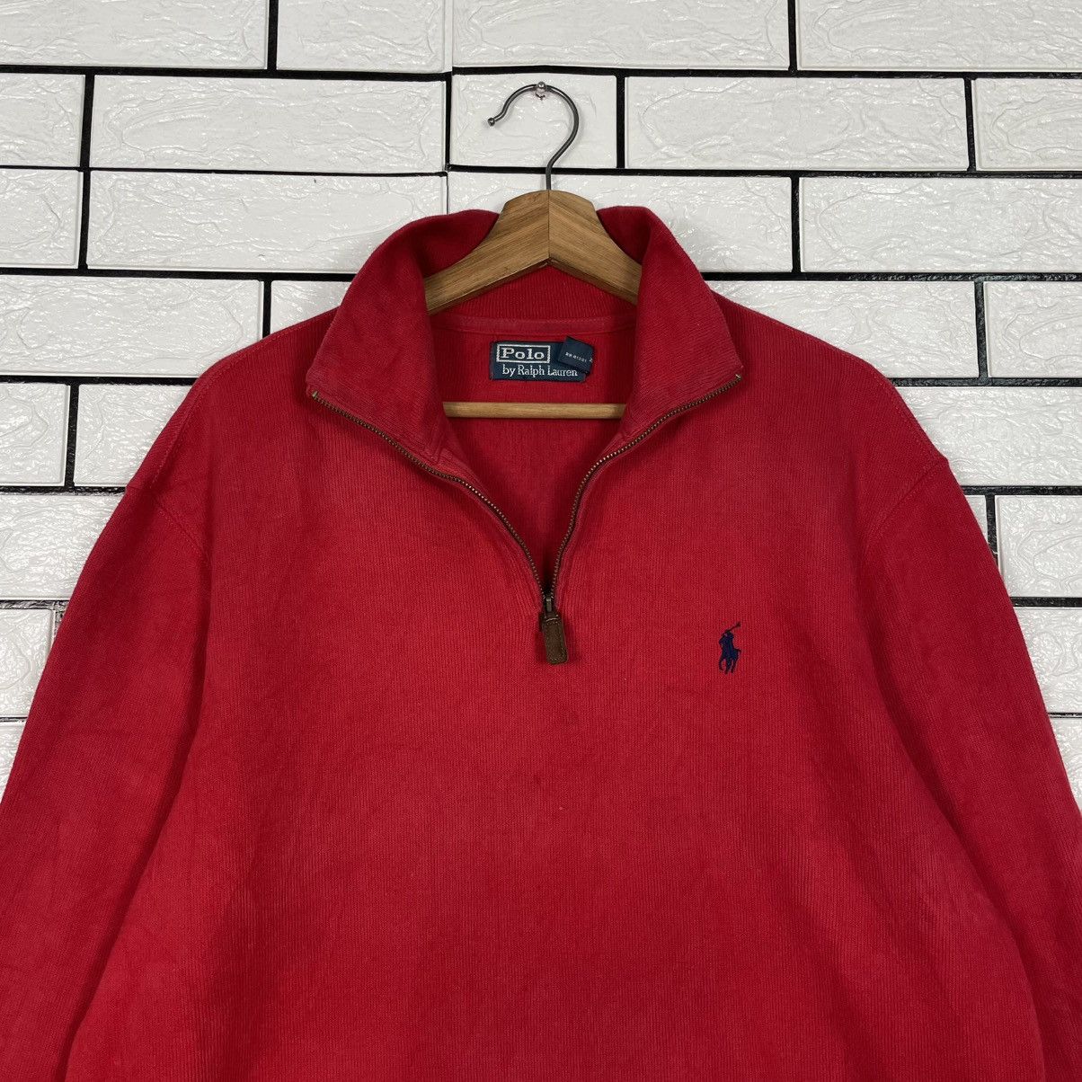 Polo Ralph Lauren Polo Ralph Lauren Sweater Size US M / EU 48-50 / 2 - 8 Thumbnail