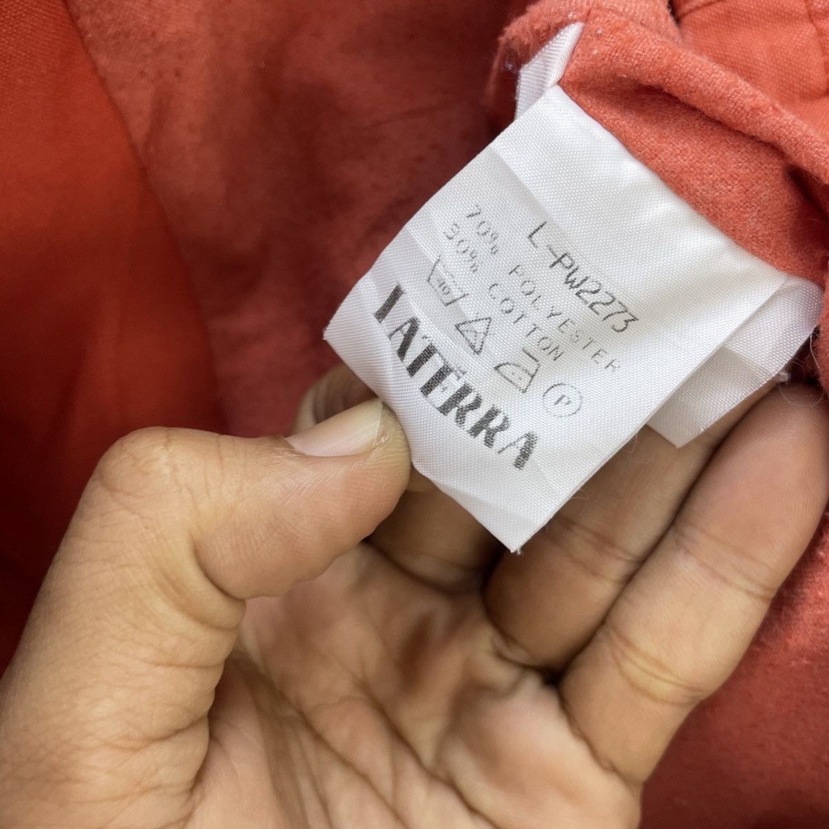Vintage 💥 Vintage Lateerra Vest Jacket Size US M / EU 48-50 / 2 - 6 Thumbnail