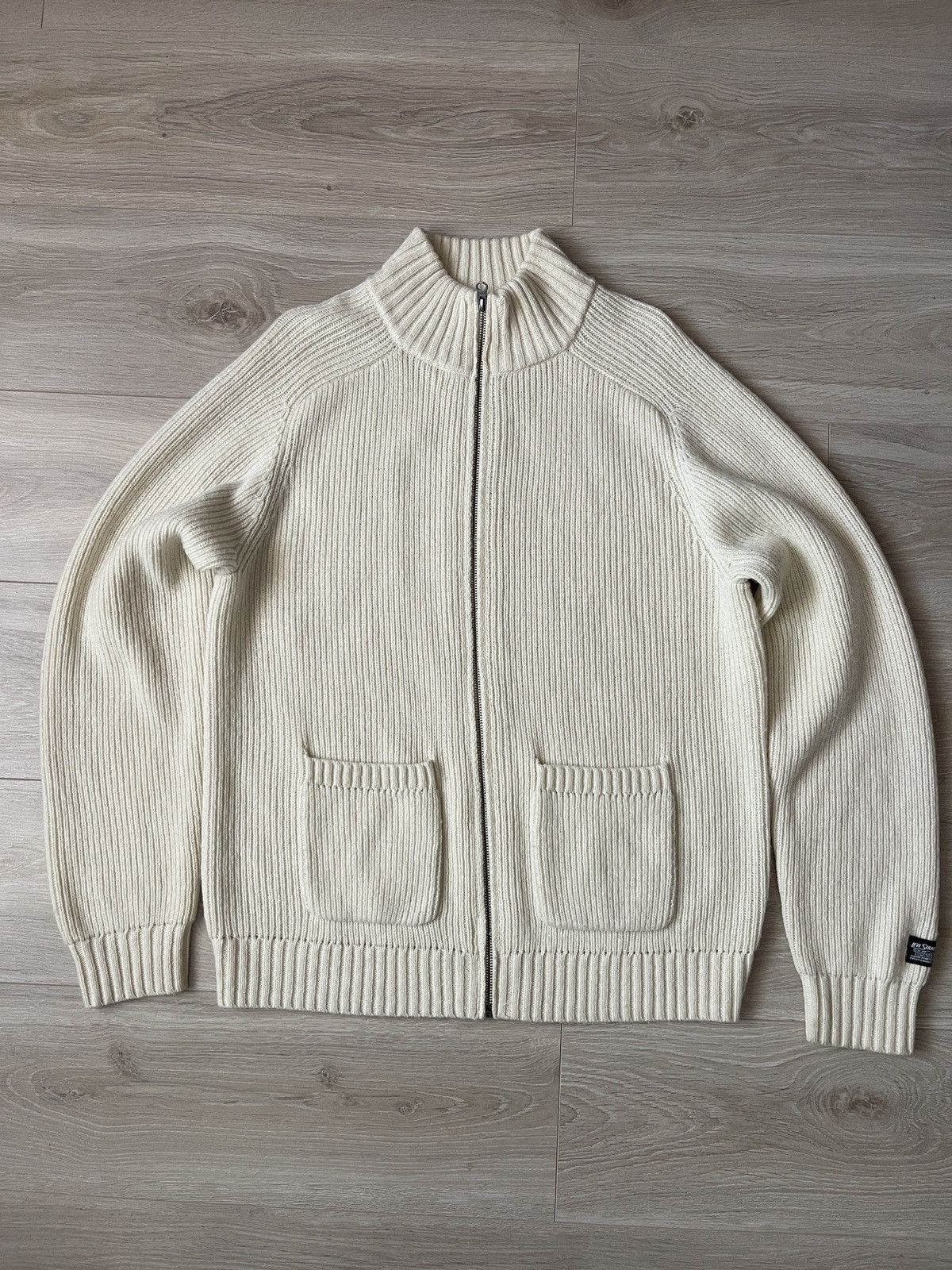 Levi's 🔥Levi’s knit zip sweater jumper Size US M / EU 48-50 / 2 - 7 Thumbnail