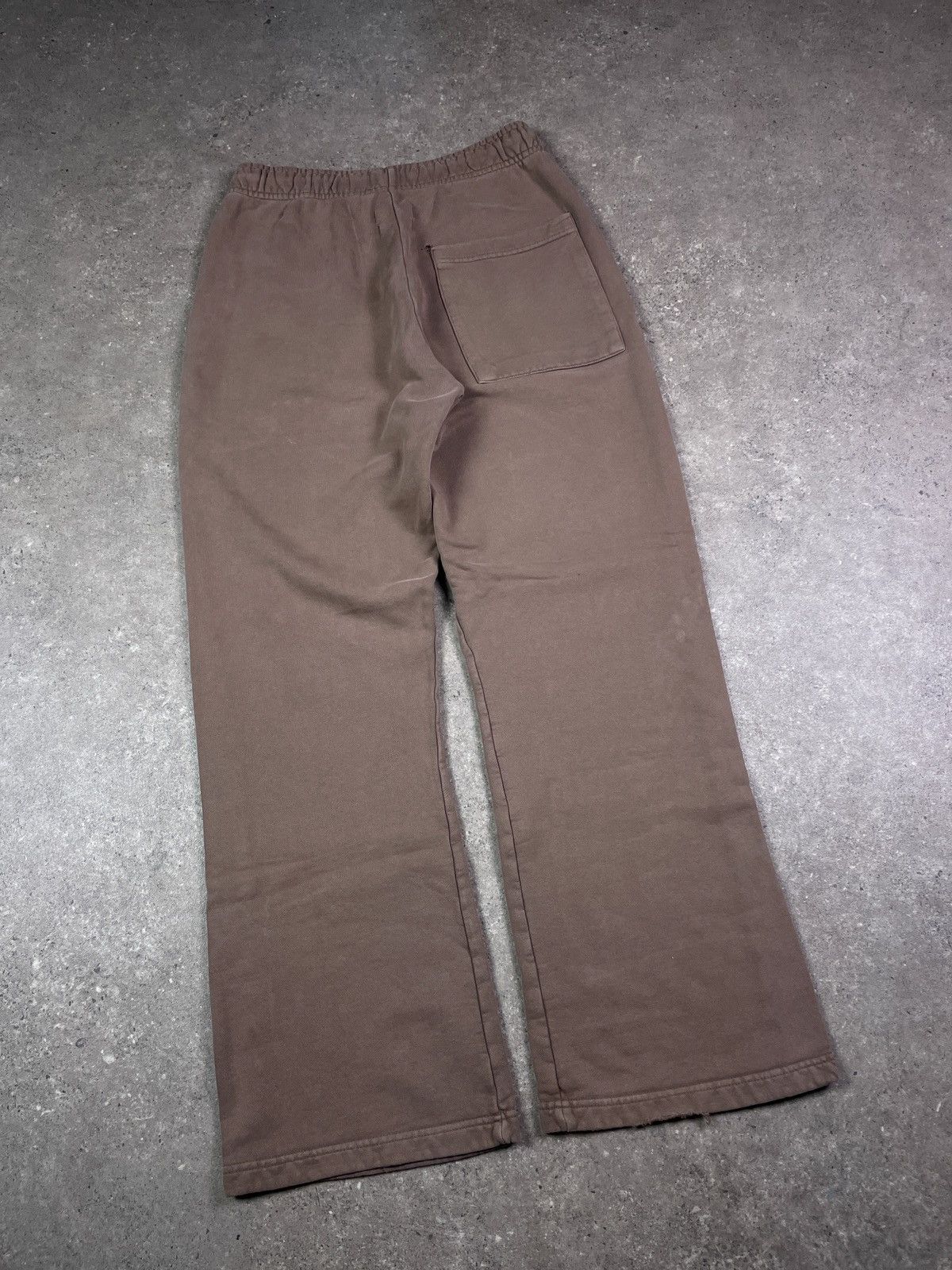 Jaded London Y2K Jaded London Flared Sweatpants Size US 32 / EU 48 - 2 Thumbnail