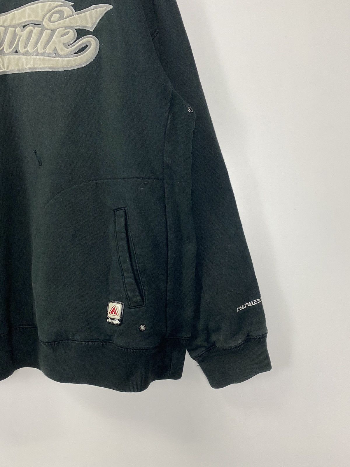 Airwalk × Vintage Vintage Airwalk Sweater Size US L / EU 52-54 / 3 - 7 Thumbnail