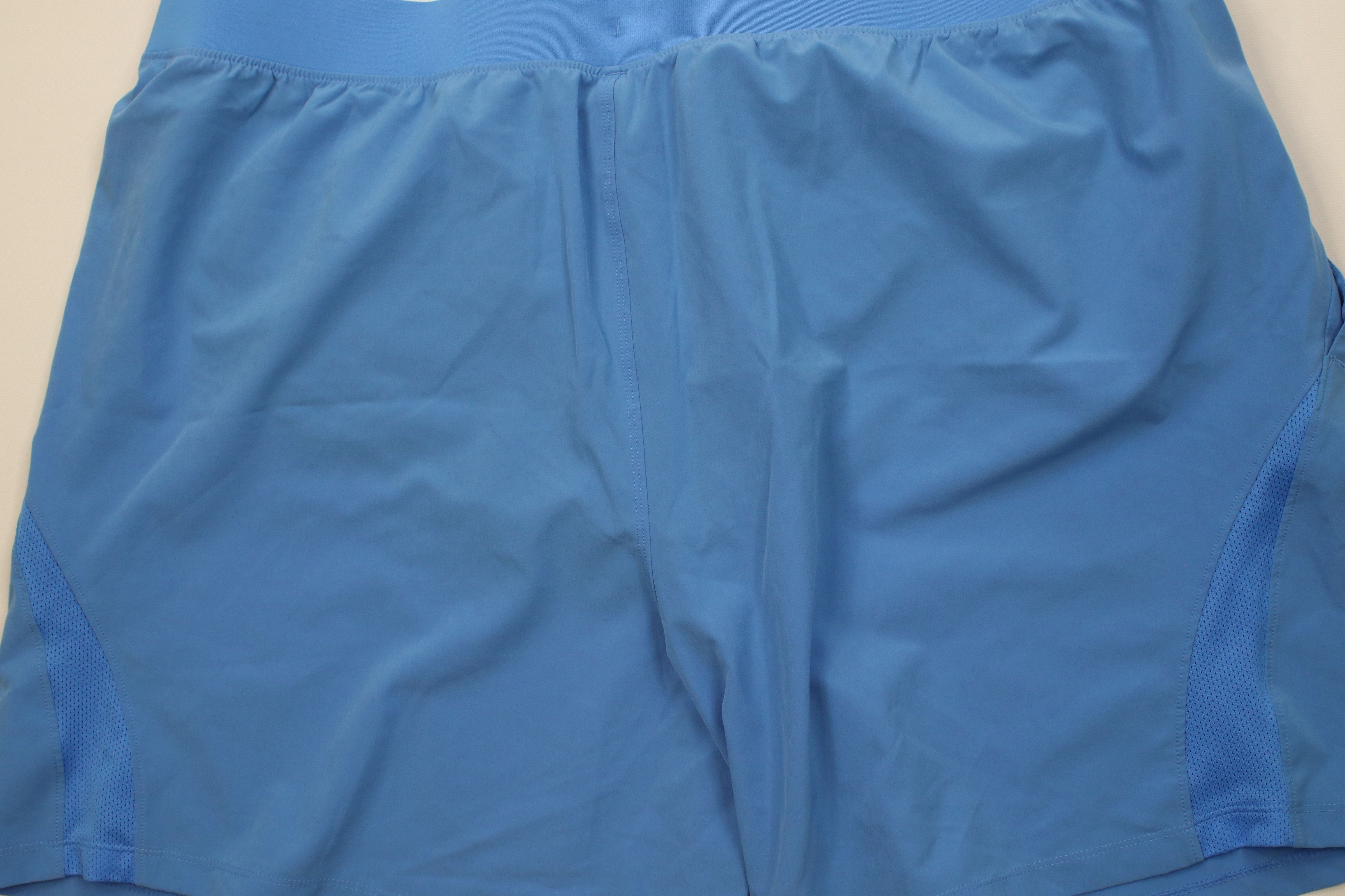 Under Armour Under Armour Run Lined Above Knee Gym Running Shorts Blue Size US 42 / EU 58 - 14 Thumbnail