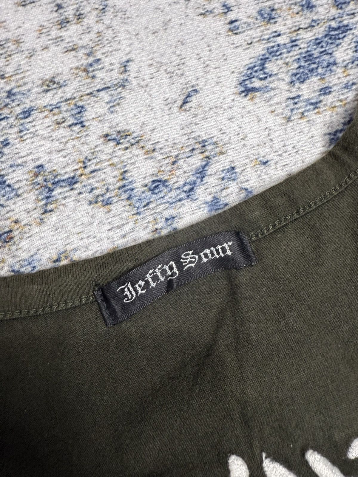 Japanese Brand Deffy sour ifsix style long sleeve Size US M / EU 48-50 / 2 - 6 Thumbnail