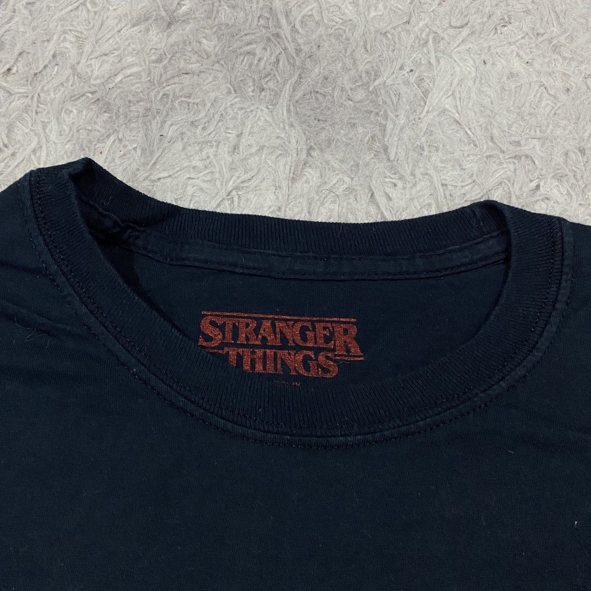 Vintage Netflix tv series stranger things movie film Size US S / EU 44-46 / 1 - 5 Thumbnail
