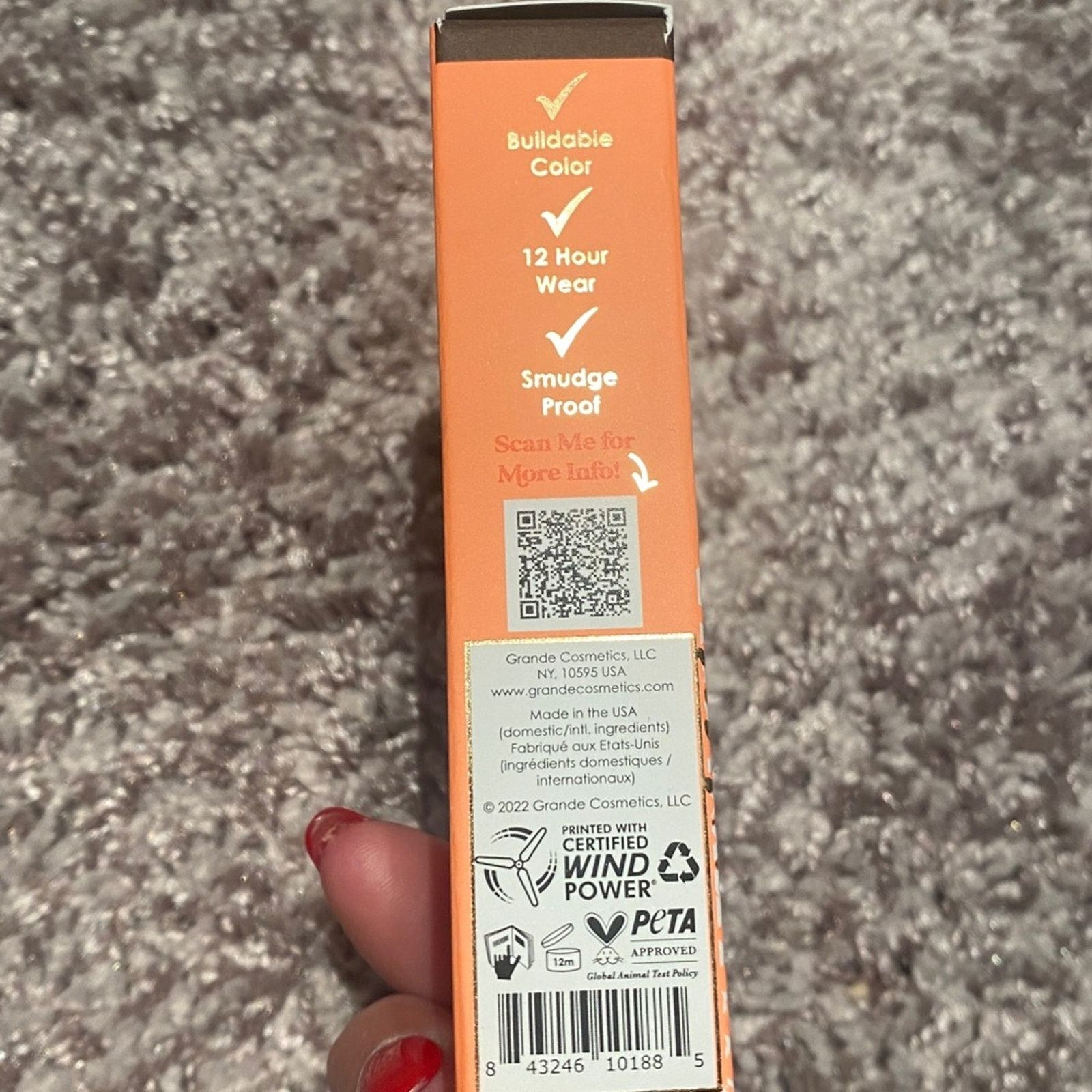 & Other Stories Grande Cosmetics Brow 2-1 Shape And Fill Size ONE SIZE - 2 Thumbnail