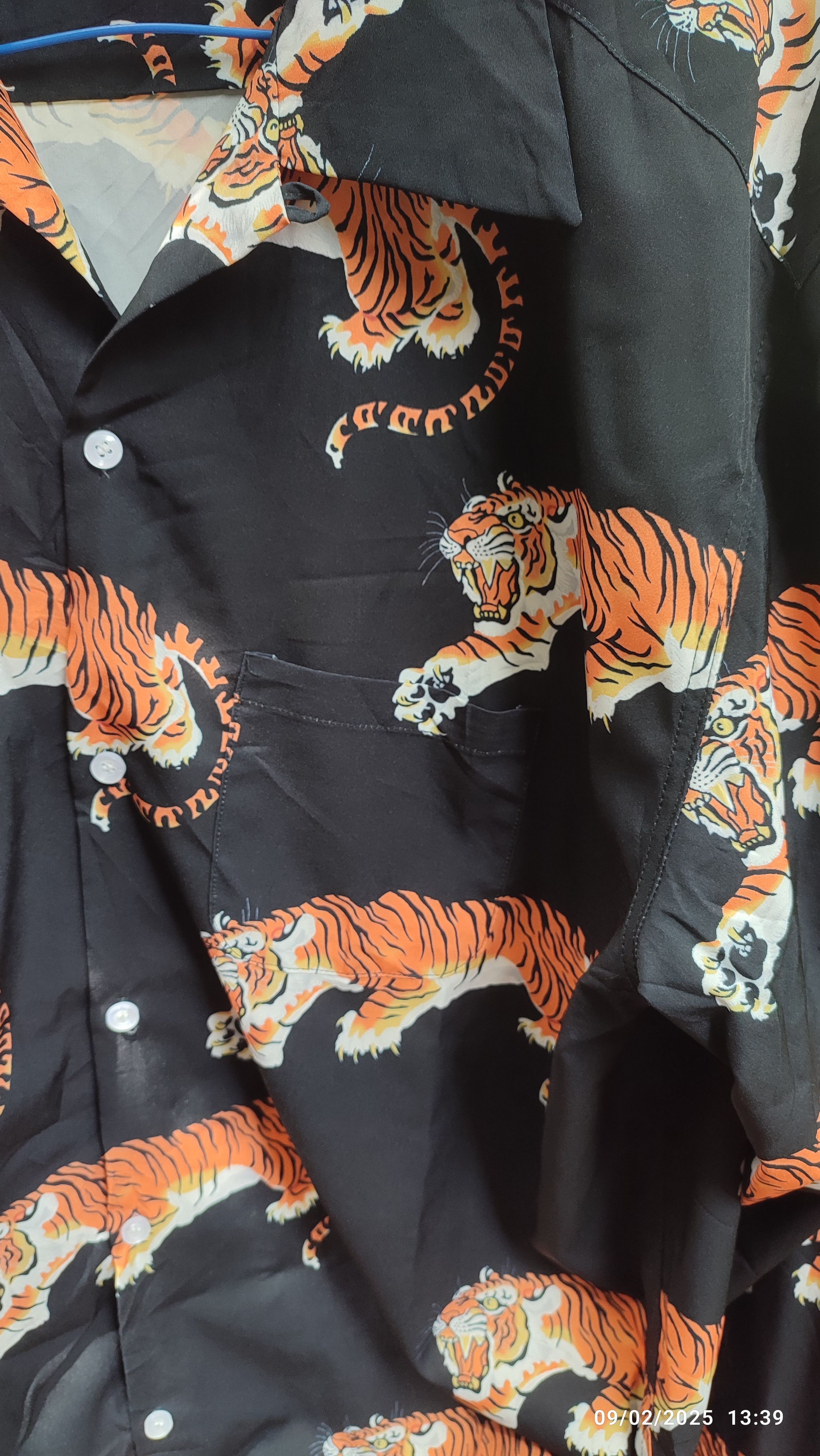 Wacko Maria Wacko Mario Guilty Parties - Tiger prints Size US XL / EU 56 / 4 - 10 Thumbnail