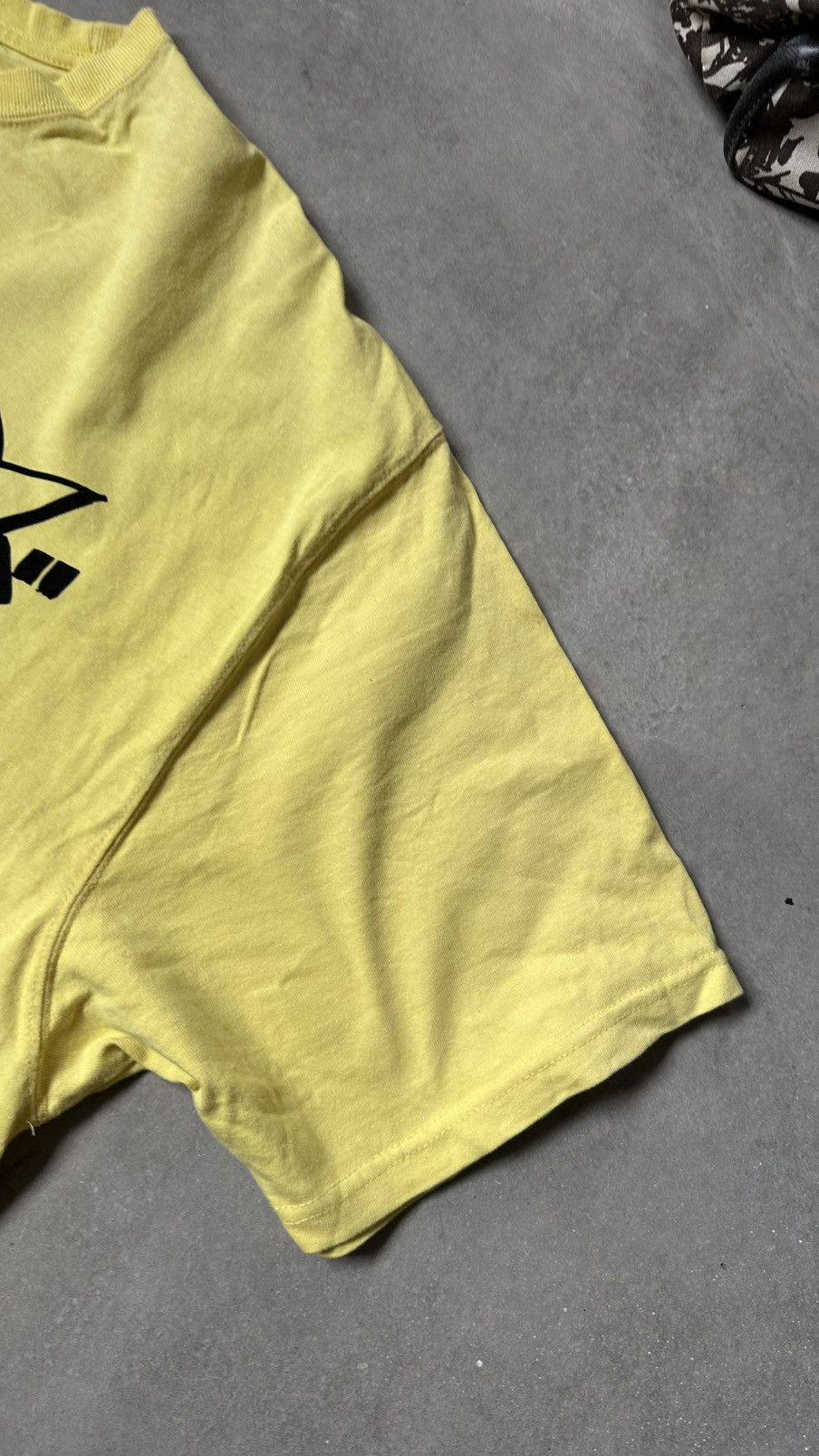 Japanese Brand VINTAGE Y2K ACC ASIAN CAN CONTROLLERZ GRAFFITI TEE Size US XXL / EU 58 / 5 - 7 Thumbnail