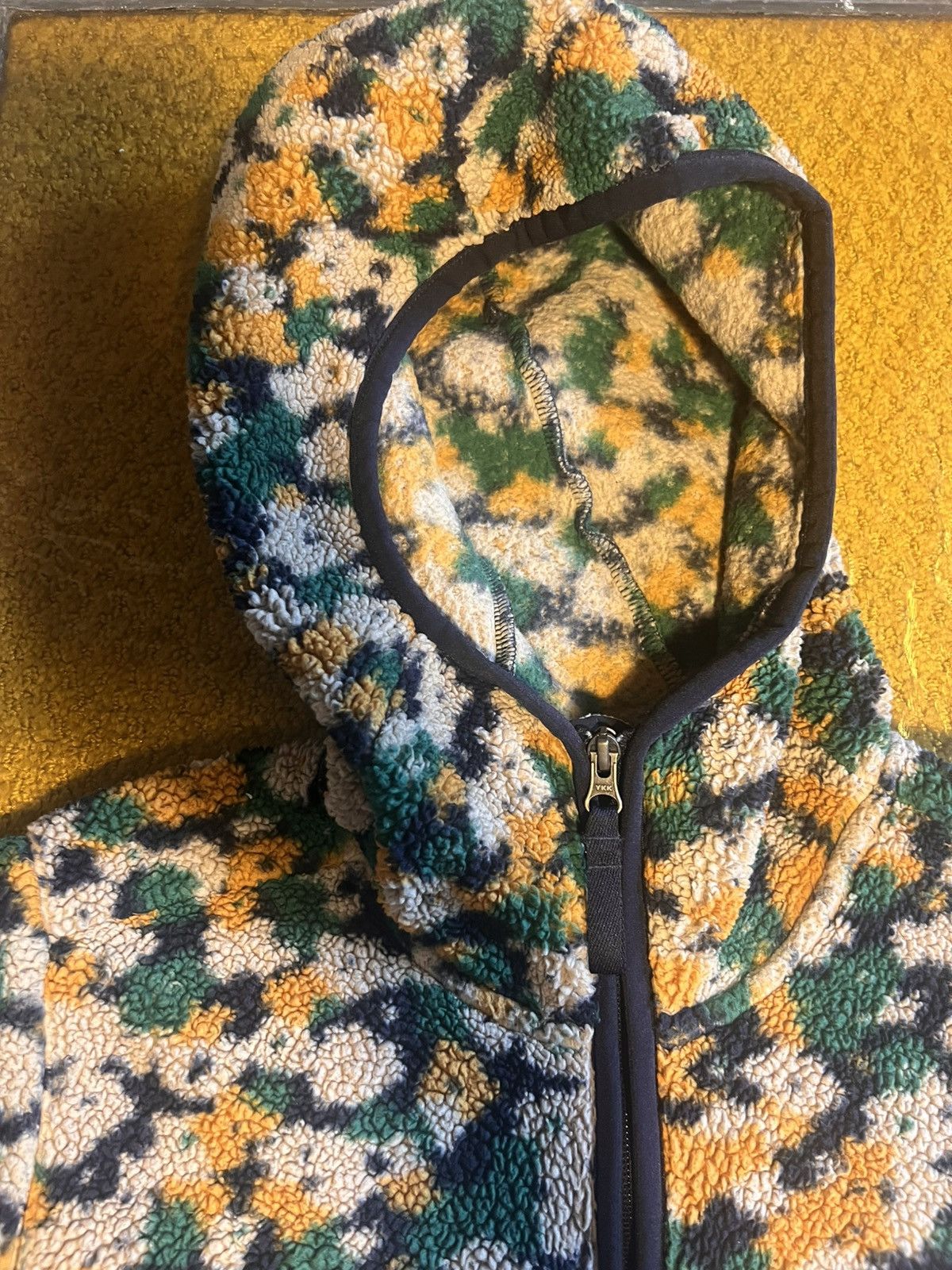 The North Face The North Face printed Sherpa fleece hoodie Size S / US 4 / IT 40 - 3 Thumbnail