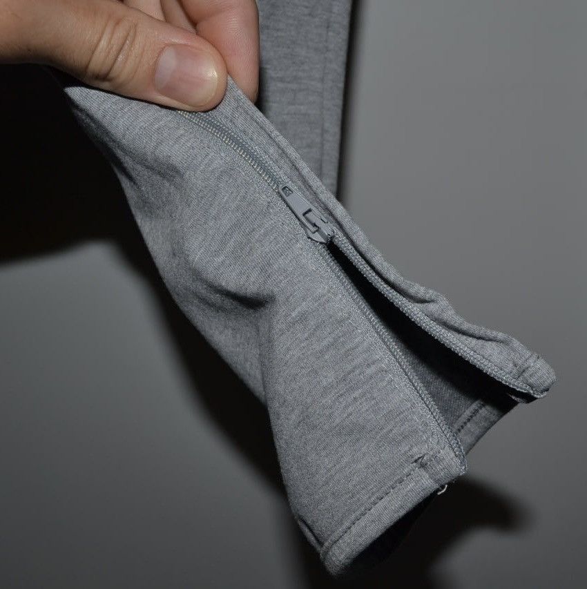 Gymshark Gymshark Men’s Pants Sweatpants Gray Size S Size US 30 / EU 46 - 6 Thumbnail