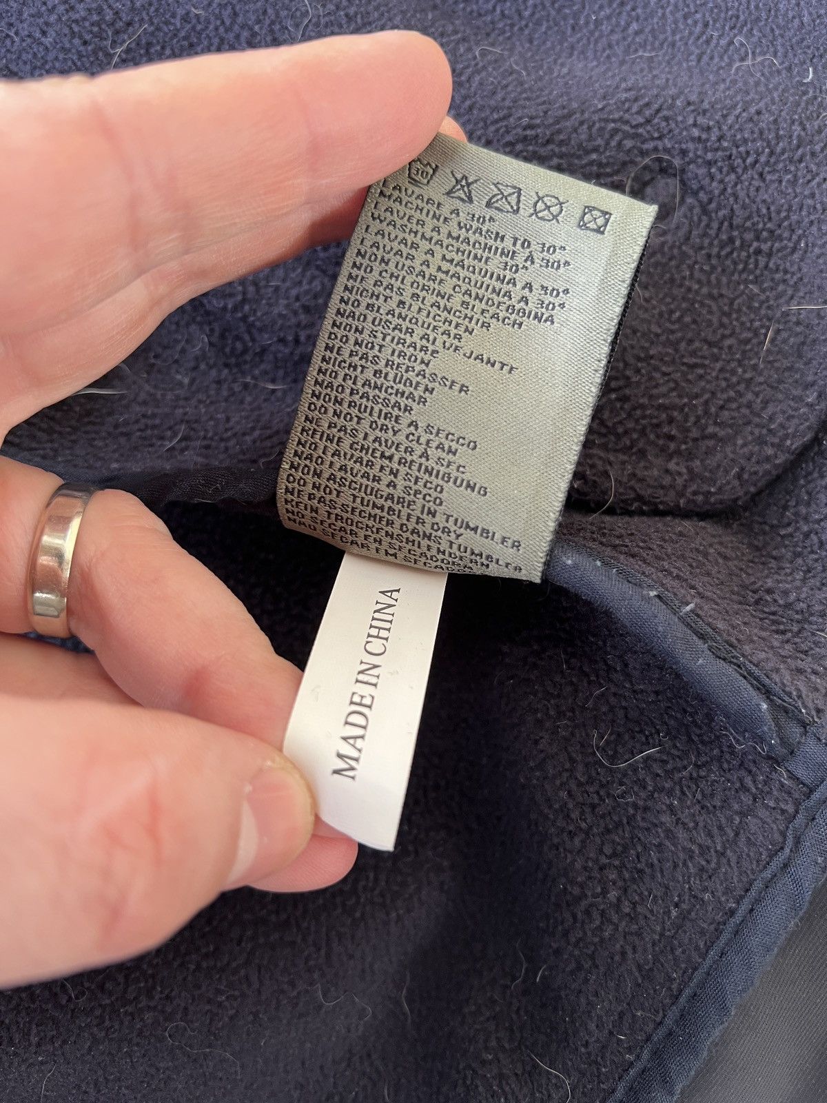 Alessandro Dell'acqua Alessandro Dell'acqua jacket Size US M / EU 48-50 / 2 - 7 Thumbnail