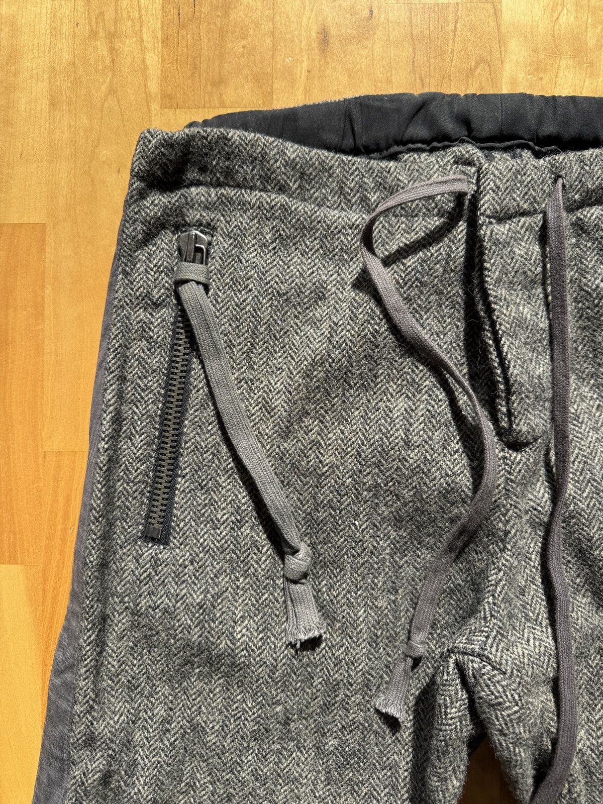Greg Lauren Greg Lauren x Banana Republic Limited Edition (1/50) Pants Size US 30 / EU 46 - 6 Thumbnail