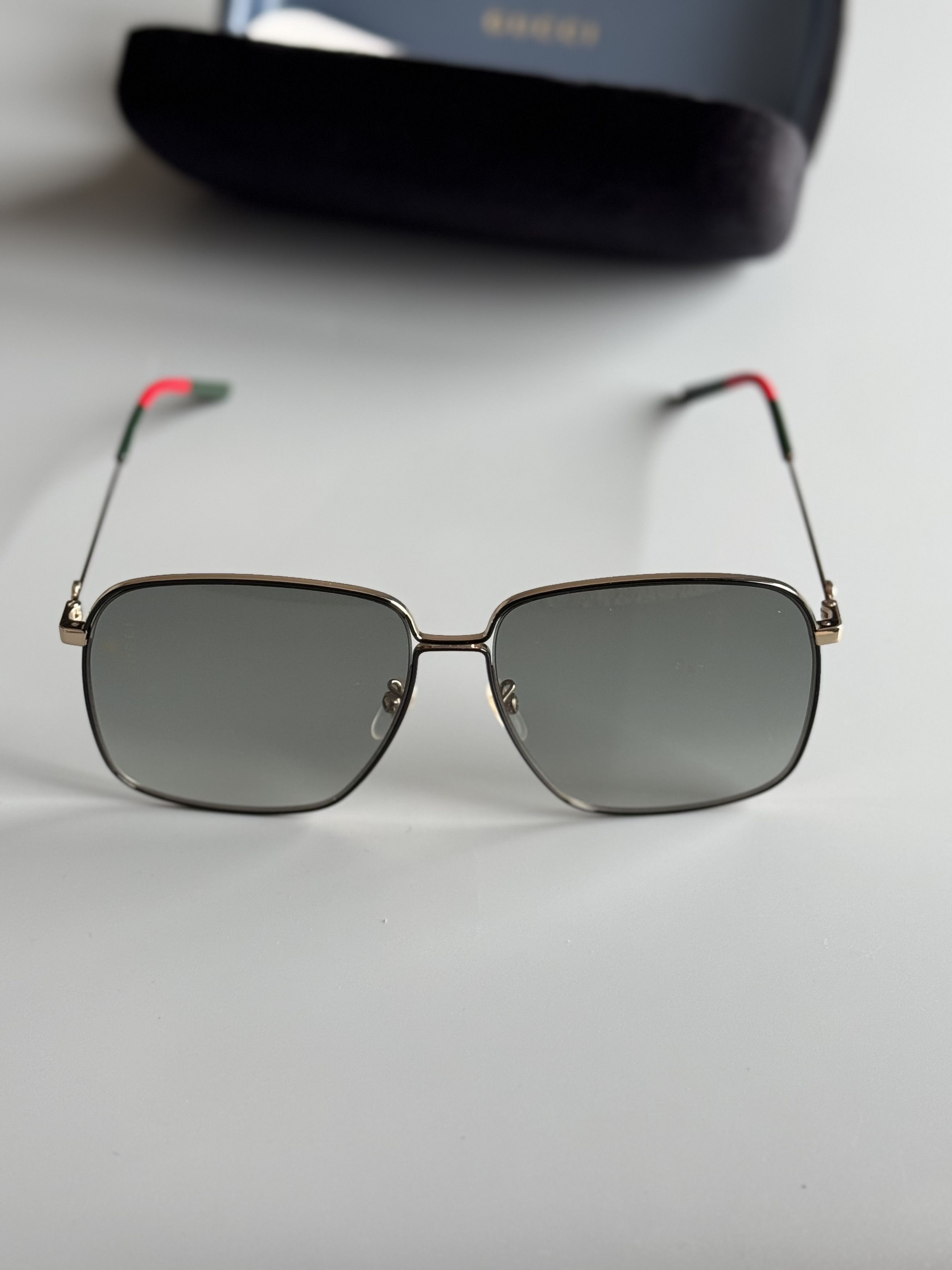 Gucci Gucci sunglasses Size ONE SIZE - 10 Thumbnail