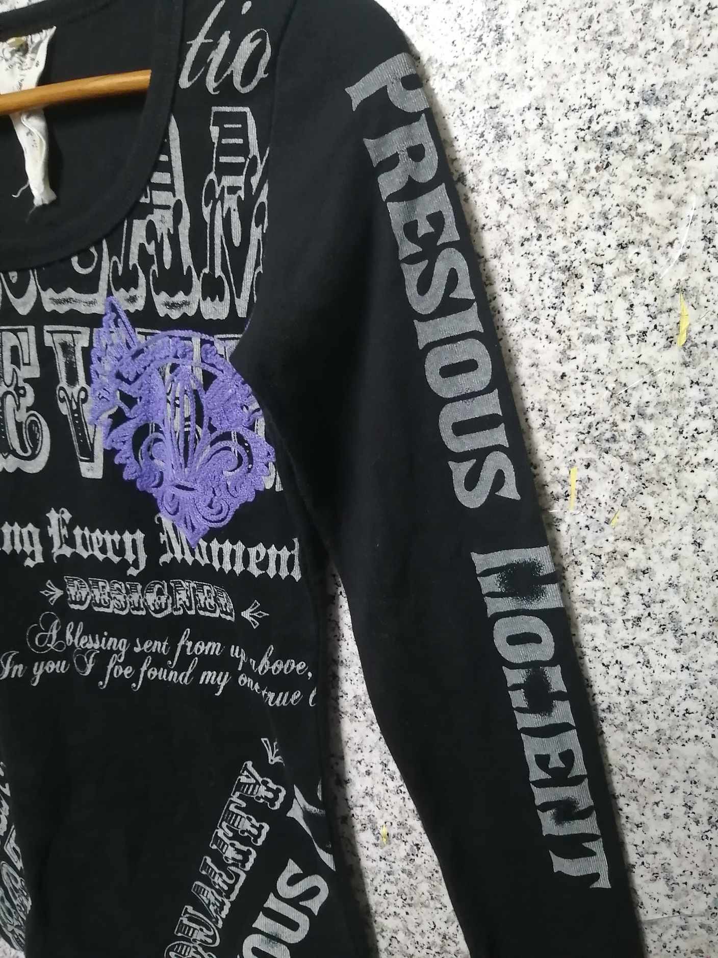 Hysteric Glamour × Japanese Brand × Vintage VINTAGE PUNK VERY RARE Size US S / EU 44-46 / 1 - 4 Thumbnail