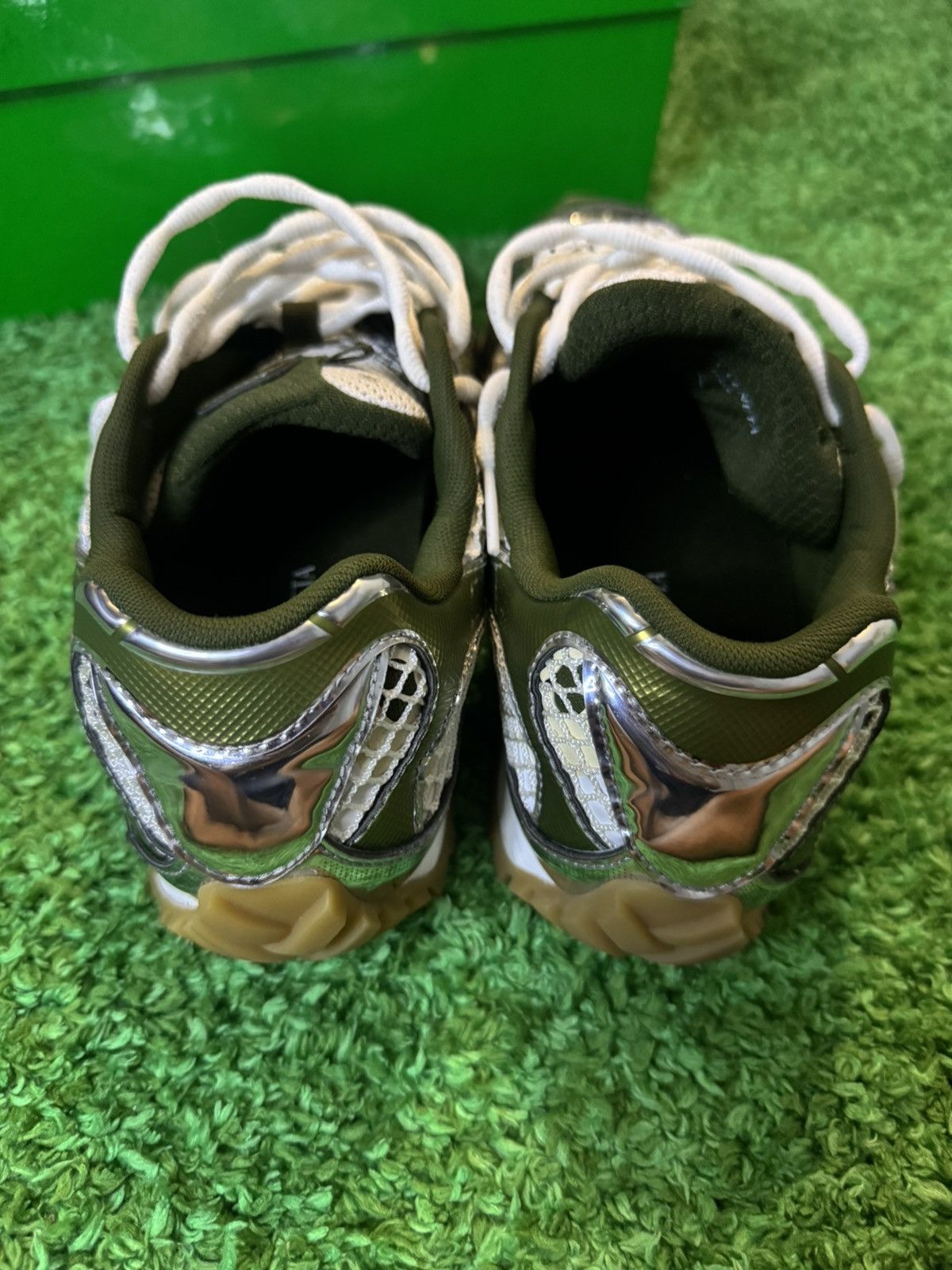 Bottega Veneta Bottega Orbit Sneakers Size US 8 / EU 41 - 5 Thumbnail