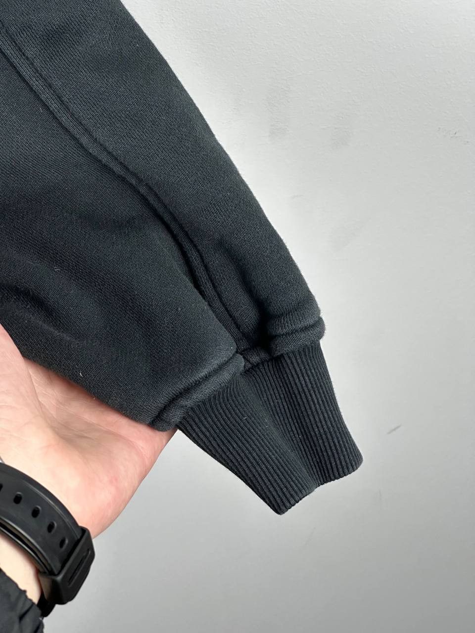 Japanese Brand Crazy More Money More Love Baggy Y2K Zip Hoodie Size US S / EU 44-46 / 1 - 5 Thumbnail