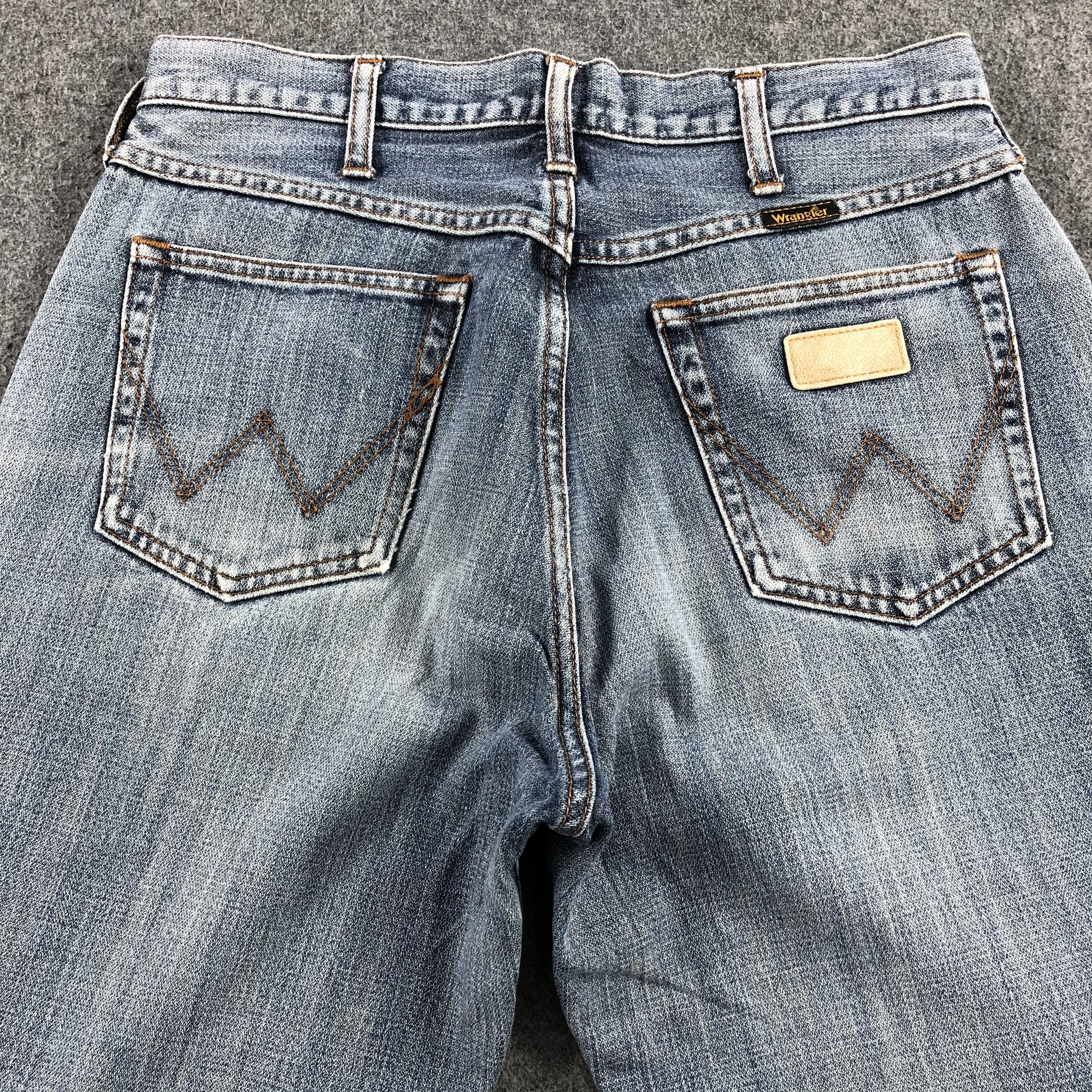 Vintage Vintage Wrangler Earth Tone Jeans-J1751 Size US 31 - 4 Thumbnail