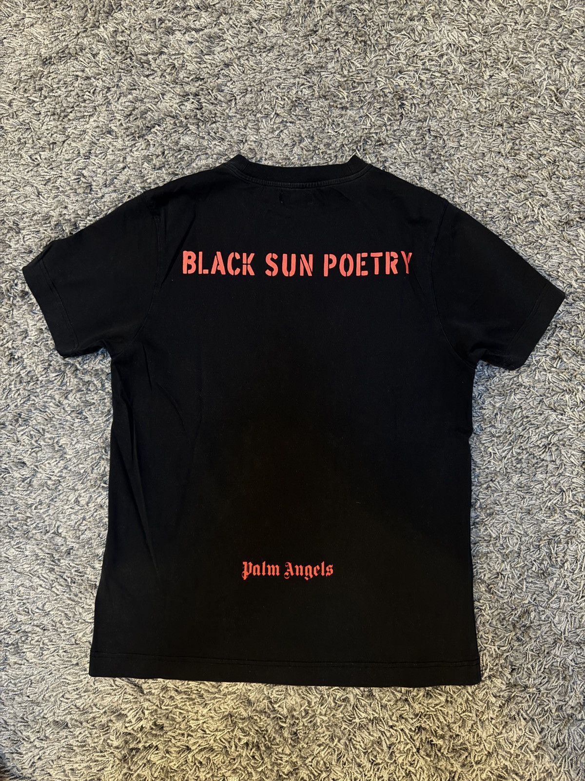 Palm Angels Palm Angels Tee Size US S / EU 44-46 / 1 - 1 Thumbnail