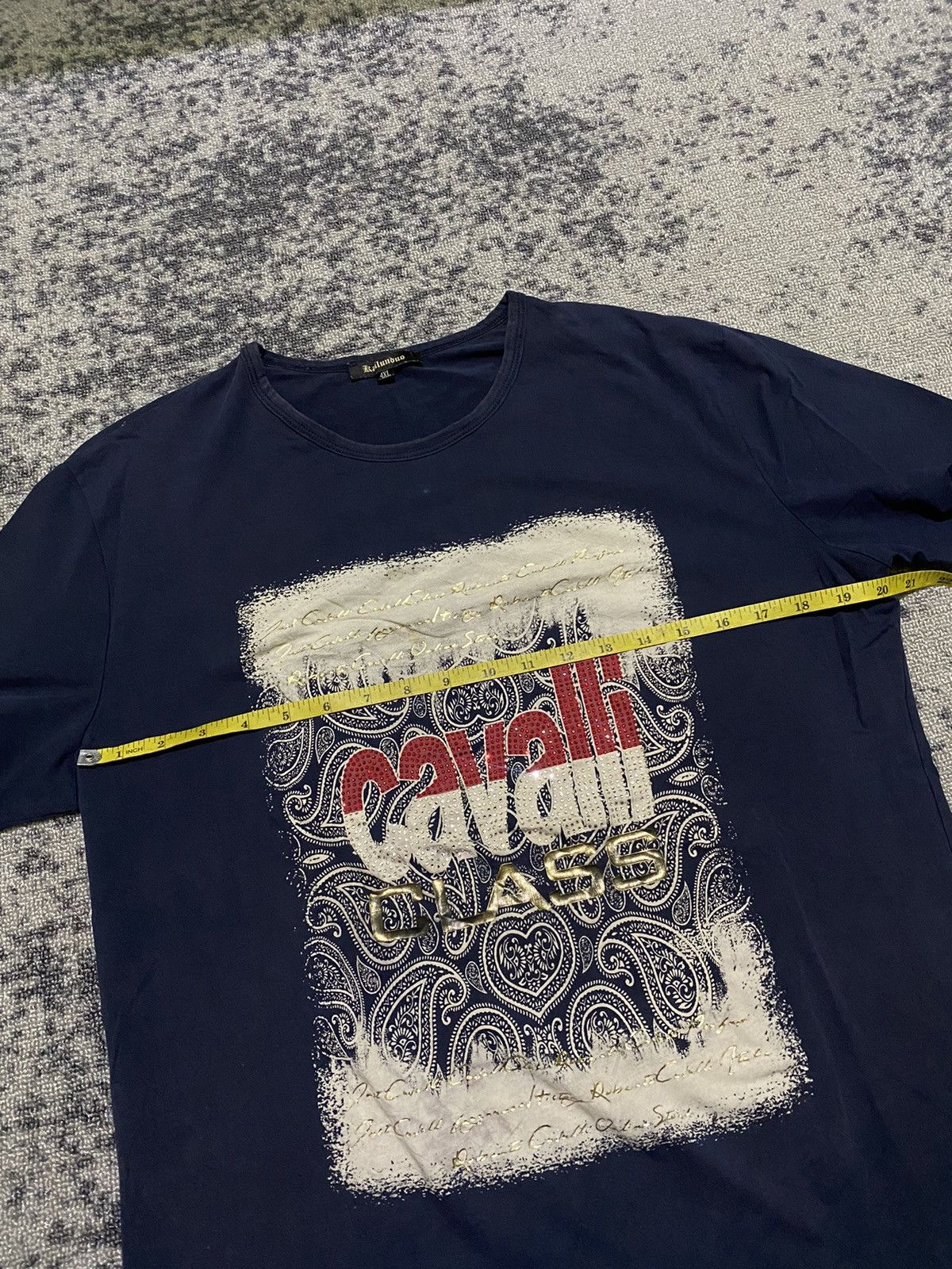 Hysteric Glamour × If Six Was Nine × Japanese Brand Y2k kailunduo ifsixwasnine punk tshirt Size US L / EU 52-54 / 3 - 7 Thumbnail