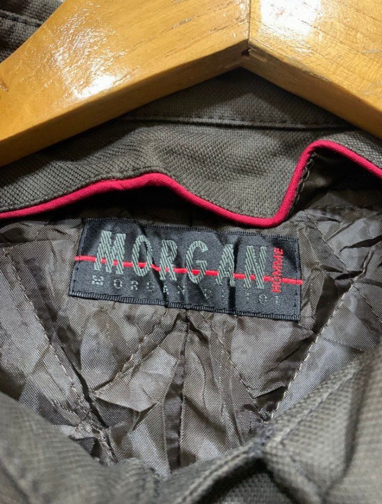 Morgan Homme × Vintage Vintage Morgan Homme Long Jacket Size US M / EU 48-50 / 2 - 5 Thumbnail