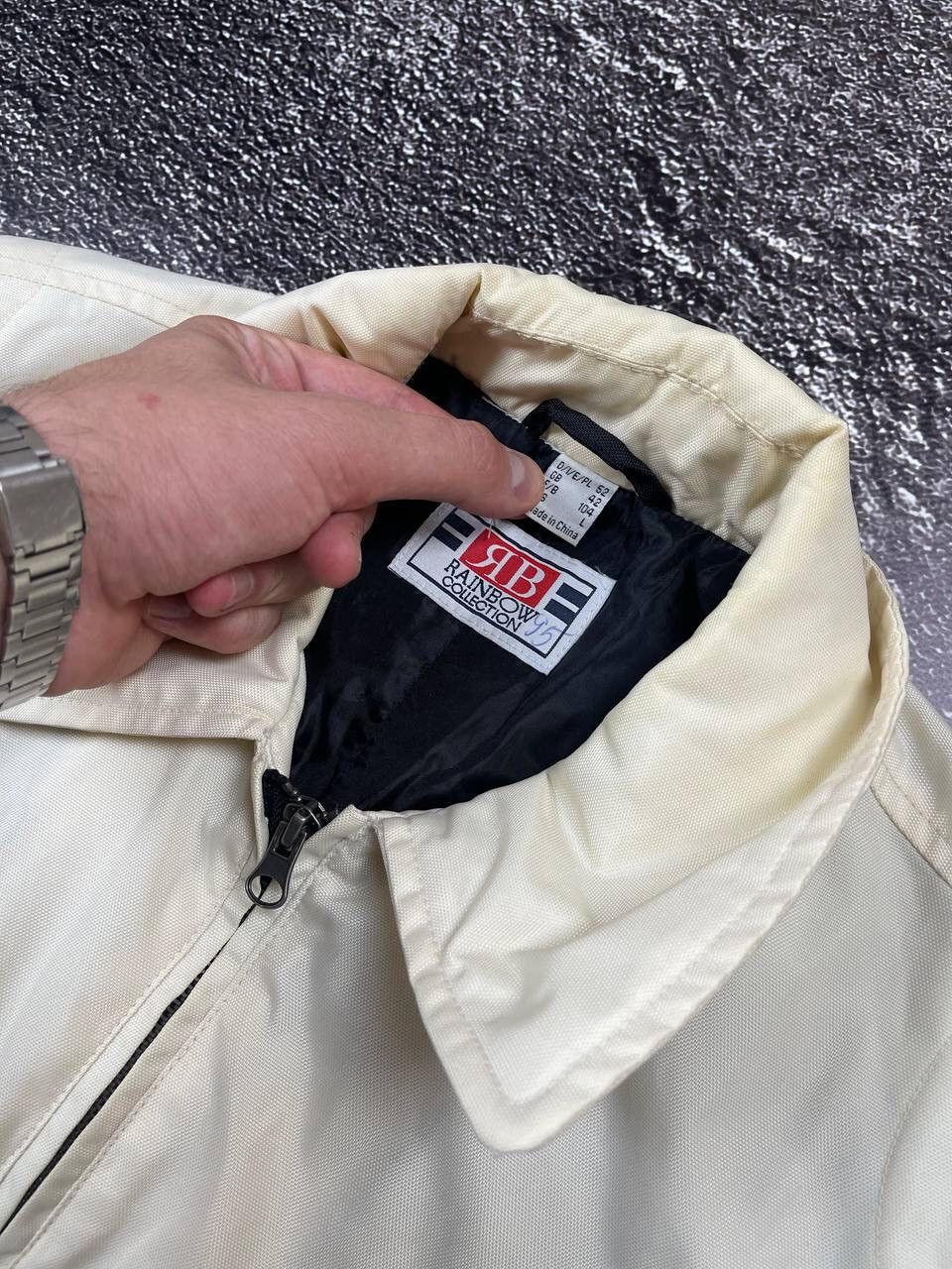Other Vintage Racing Jacket Ferrari Style Y2K streetwear Size US L / EU 52-54 / 3 - 7 Thumbnail