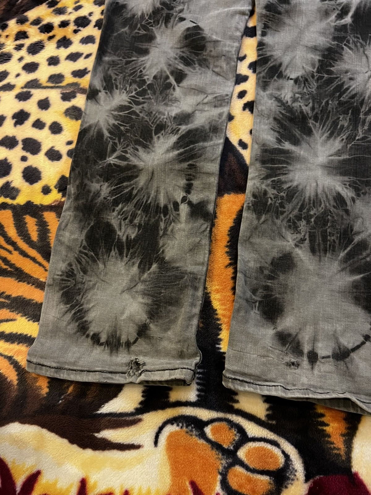 Japanese Brand × Rock Revival Rock Revival Steven Straight Size 38 Jeans Size US 38 / EU 54 - 10 Thumbnail