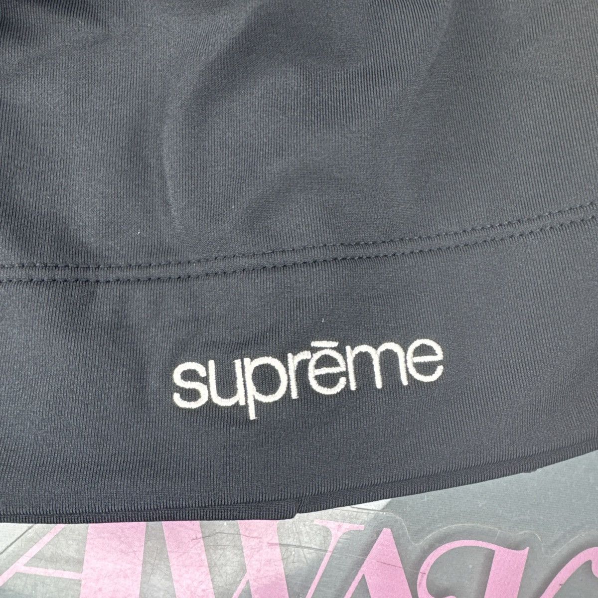 Supreme Supreme Base Layer Beanie Black SS26 Size ONE SIZE - 2 Thumbnail