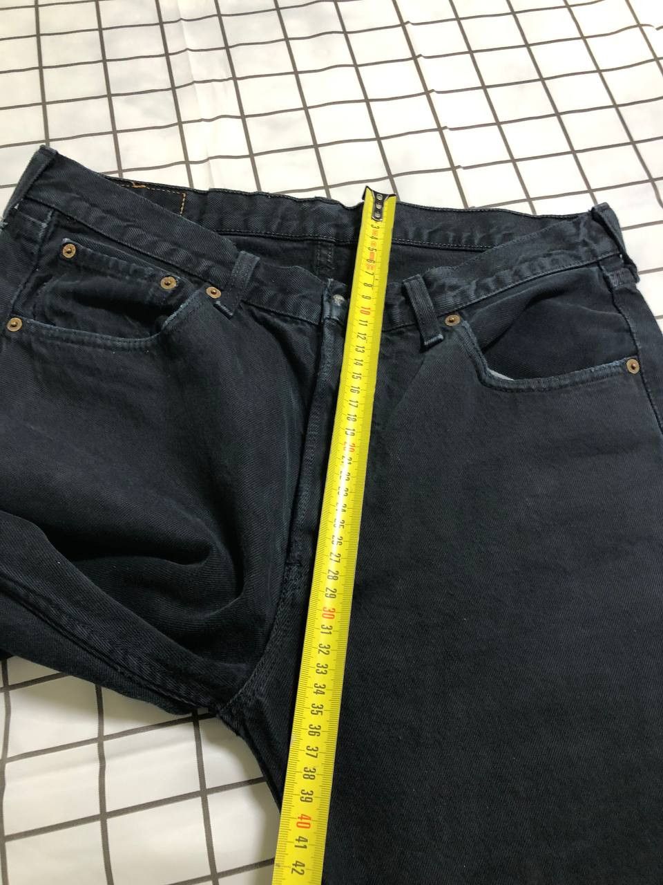 Levi's Vintage 90s Tab Levi’s Jeans 34x34 Distressed Size US 34 / EU 50 - 7 Thumbnail