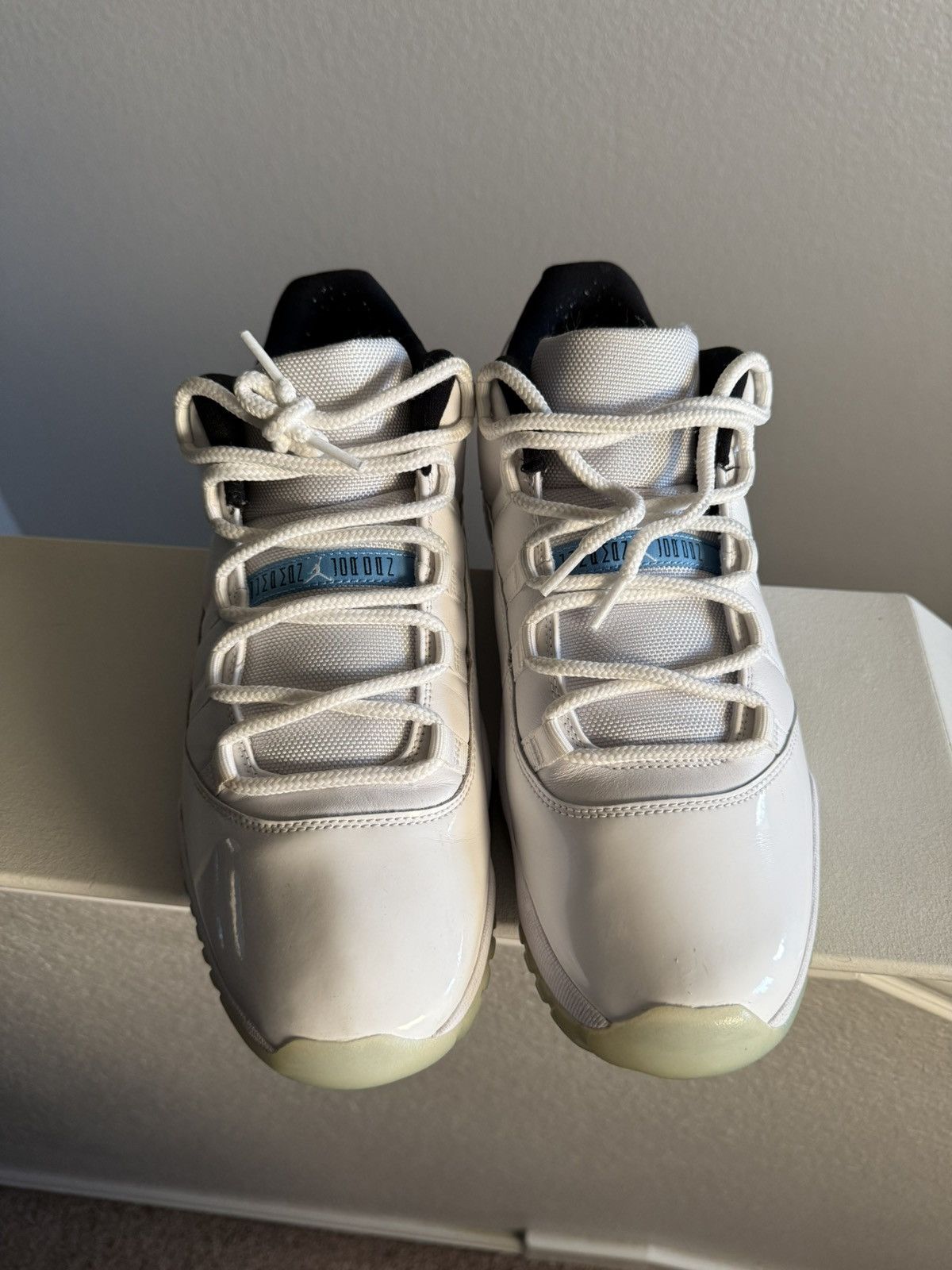 Jordan Brand Jordan 11 Low Legend Blue Size US 13 / EU 46 - 3 Thumbnail