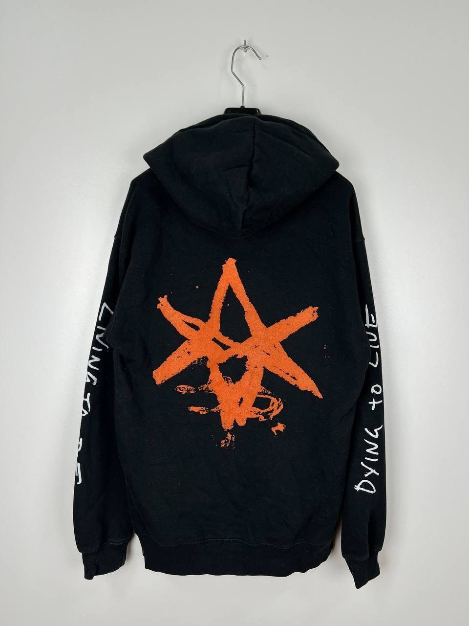 Vintage Bring Me The Horizon vintage hoodie size M Size US M / EU 48-50 / 2 - 2 Thumbnail