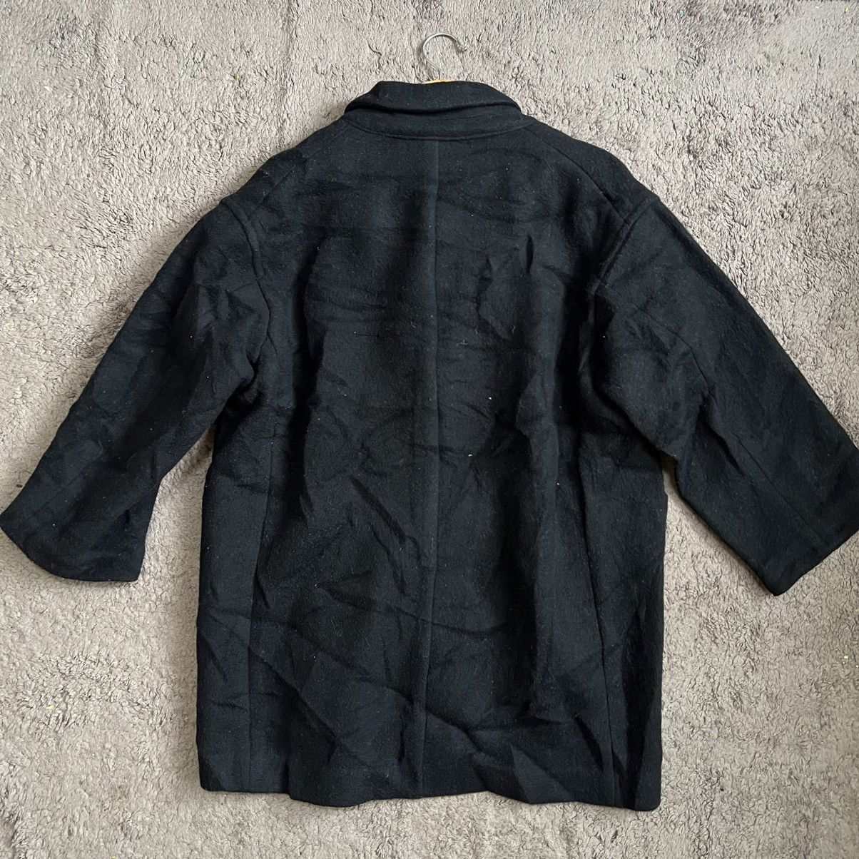 Danton × Designer × Japanese Brand Authentic danton coverall wool jacket Size XS / US 0-2 / IT 36-38 - 9 Thumbnail
