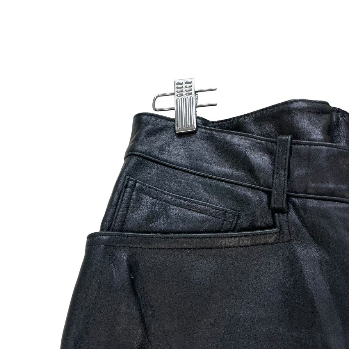 💥R NewBold Leather Pants