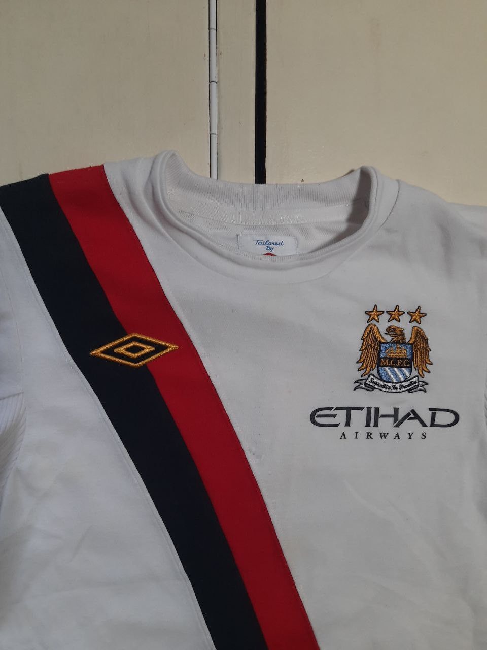 Umbro Umbro Manchester City Jersey 32 Tevez 2009-2011 size 152 cm Size US XXS / EU 40 - 4 Thumbnail