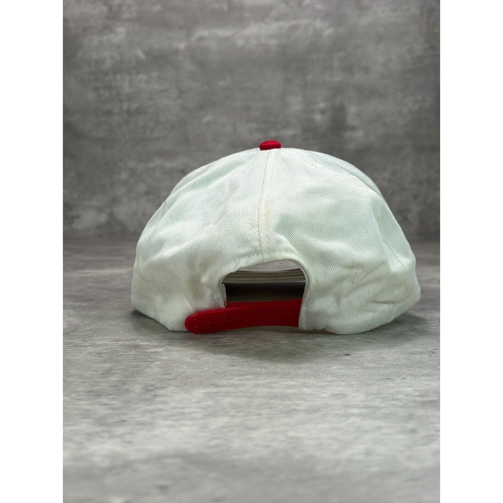 Vintage Vintage New Orleans Louisiana Graphic Snapback Hat OSFA Size ONE SIZE - 4 Thumbnail