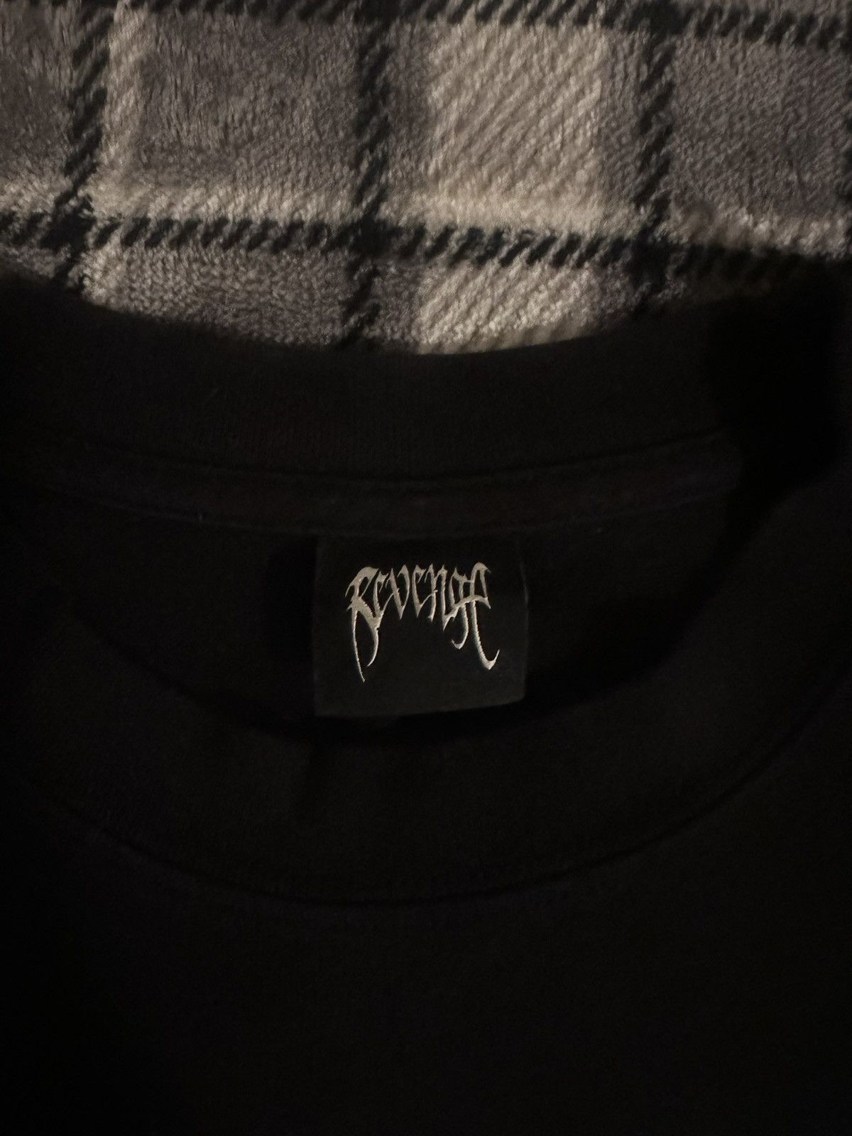 Revenge Revenge XXXTentacion Demon Boy Tee Size US L / EU 52-54 / 3 - 3 Thumbnail