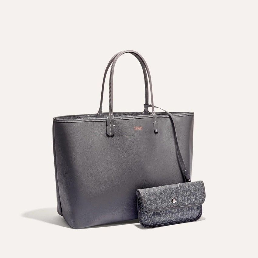 Goyard Anjou PM Bag Grey Size ONE SIZE - 1 Thumbnail