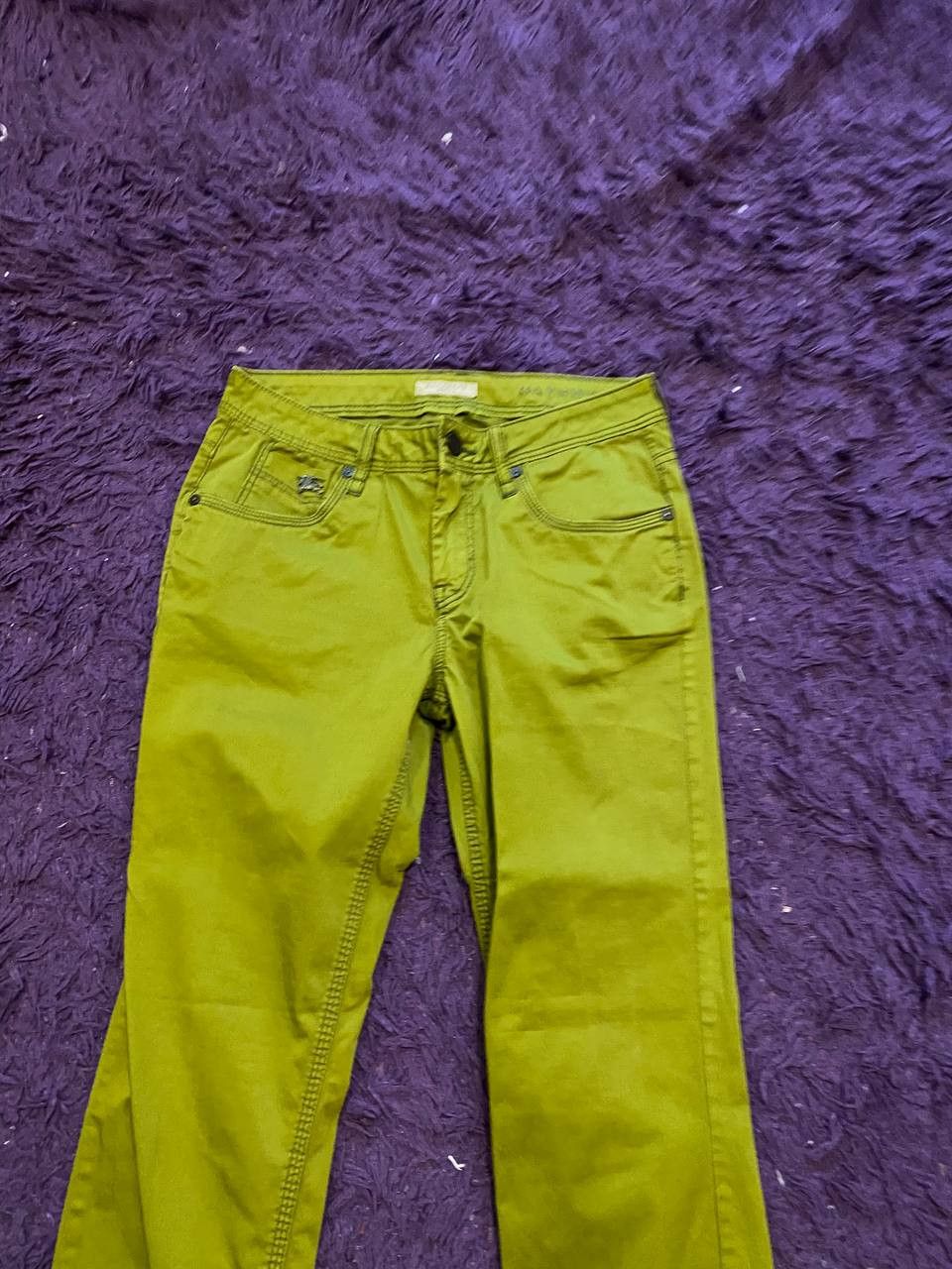 Burberry vintage Burberry jeans streetwear Y2K Size US 27 - 8 Thumbnail