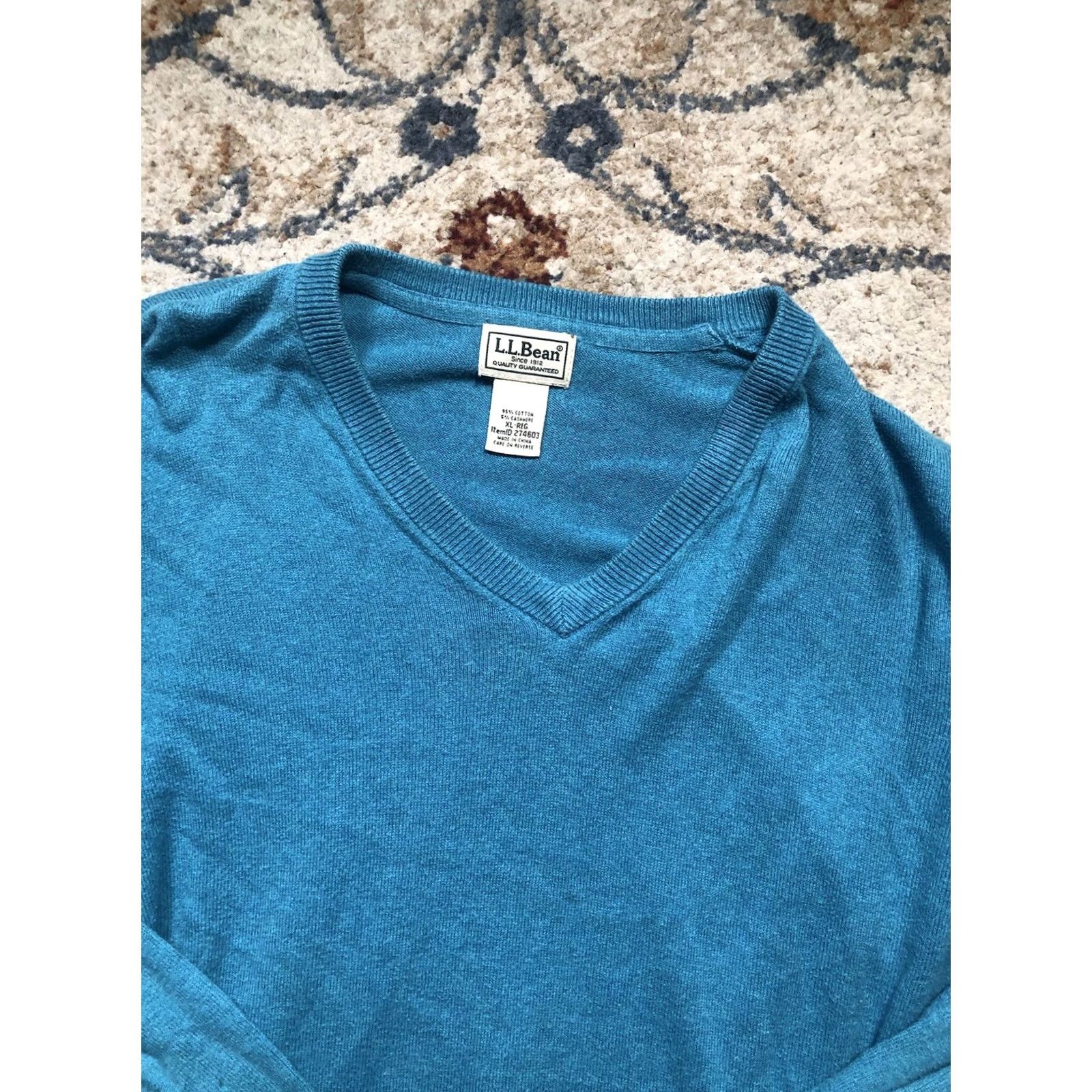 Vintage VINTAGE? No. Size US XL / EU 56 / 4 - 6 Thumbnail