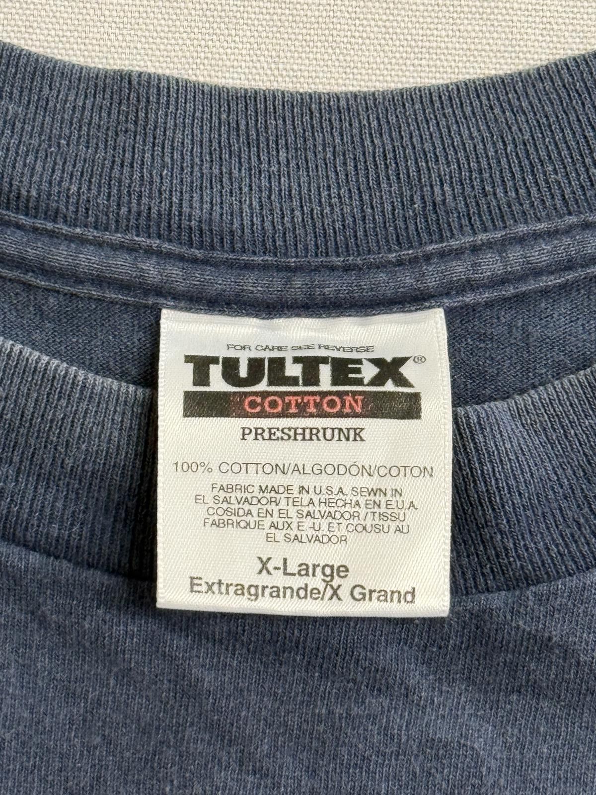 Tultex Vintage Dallas Cowboys T-shirt Superbowl XXX 1996 Tee XL Size US XL / EU 56 / 4 - 2 Thumbnail
