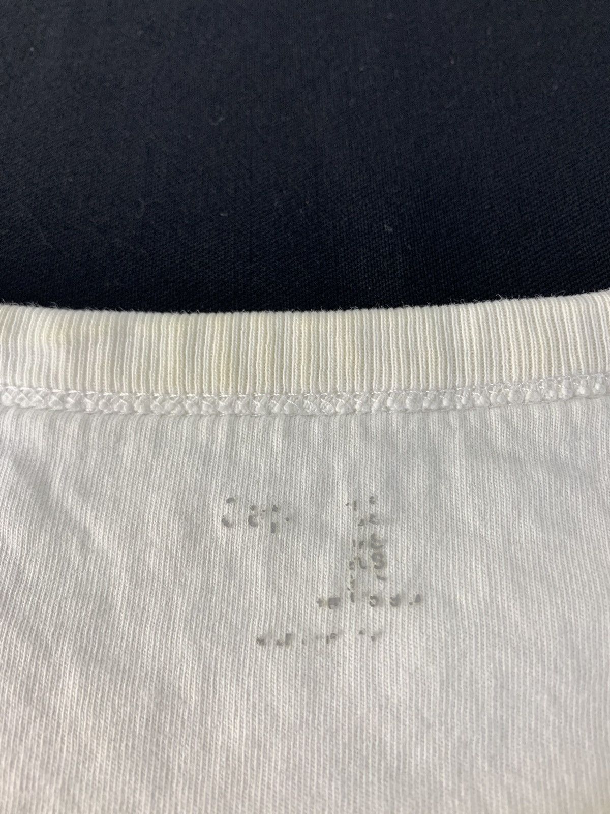 Gap GAP Spell Out Longsleeve Crewneck Printed Tee Size L / US 10 / IT 46 - 4 Thumbnail