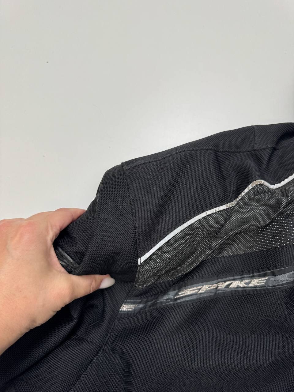 Spyder Spyke Millenium Biker jacket with protection for men Size US XL / EU 56 / 4 - 11 Thumbnail
