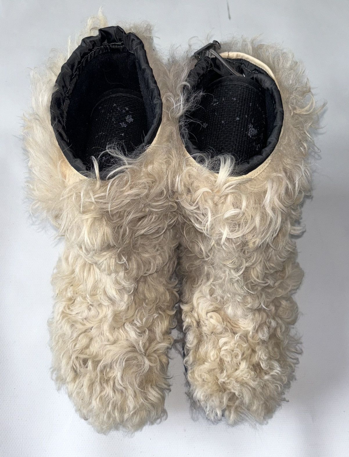 Prada Vintage Prada Fur Ski Boots Size US 9 / EU 42 - 2 Thumbnail