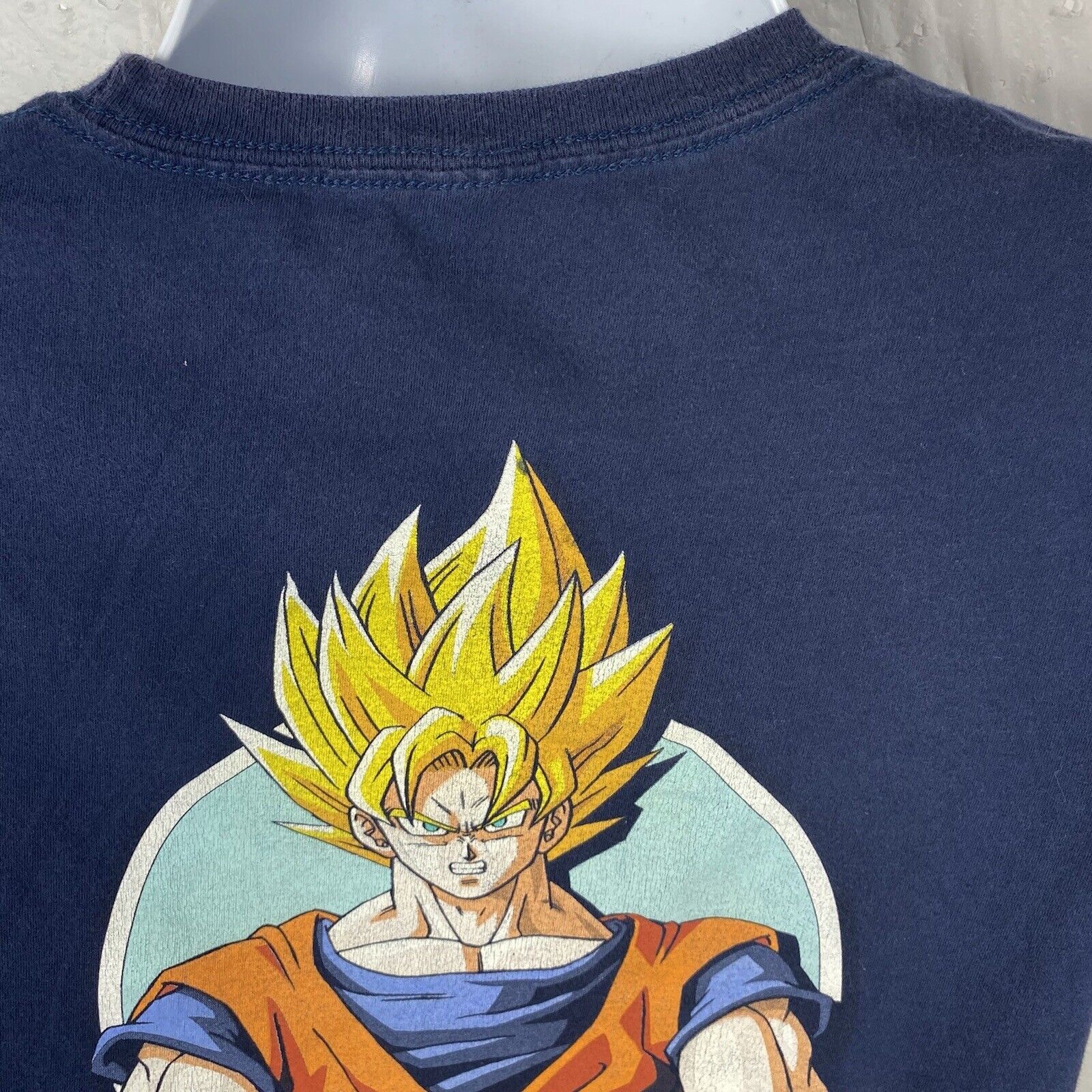 Other Dragon Ball Z Graphic T-Shirt Goku Gohan Kanji Design Size US S / EU 44-46 / 1 - 6 Thumbnail